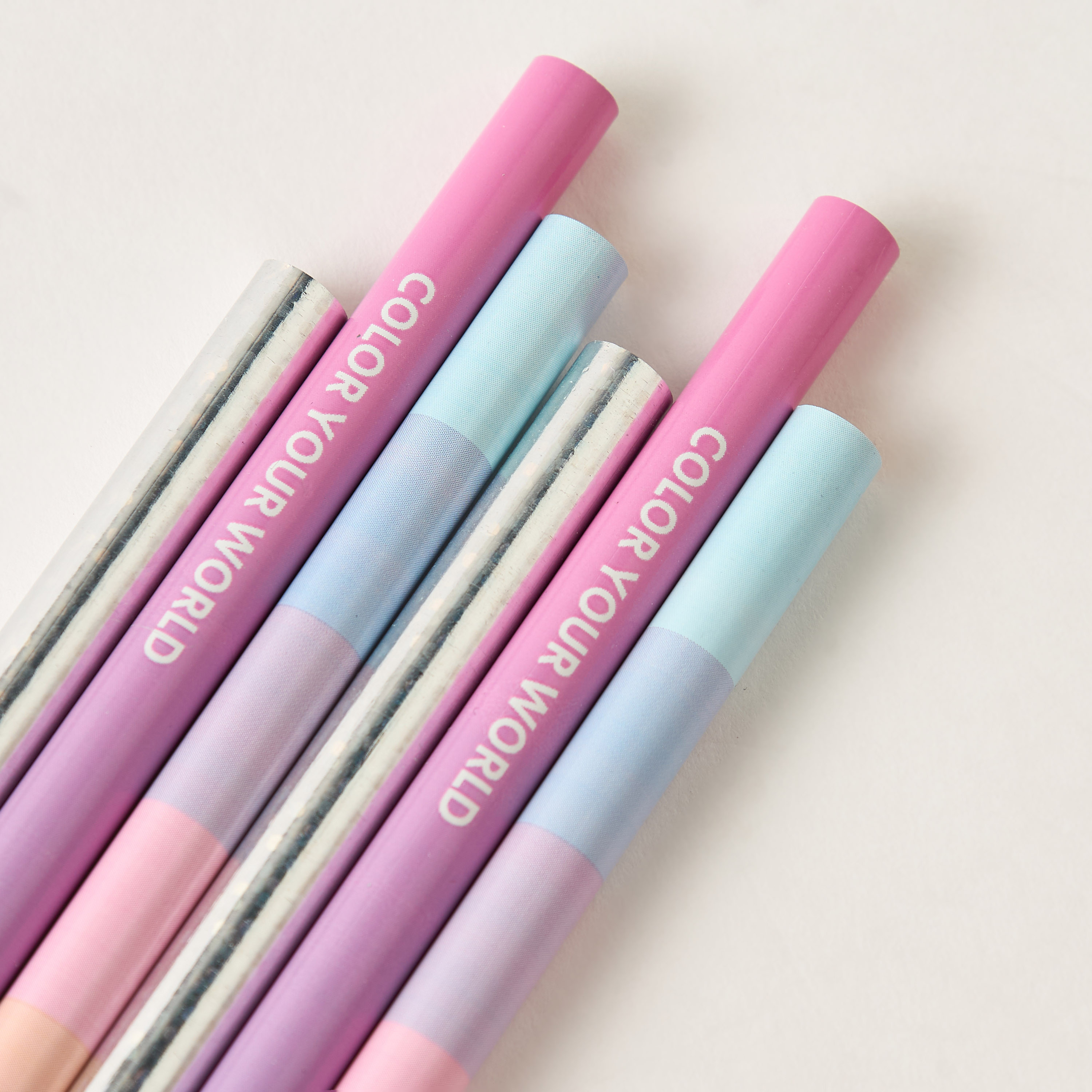 Printed Pencil - Set of 6-school-stationery-pensandpencils-image-3