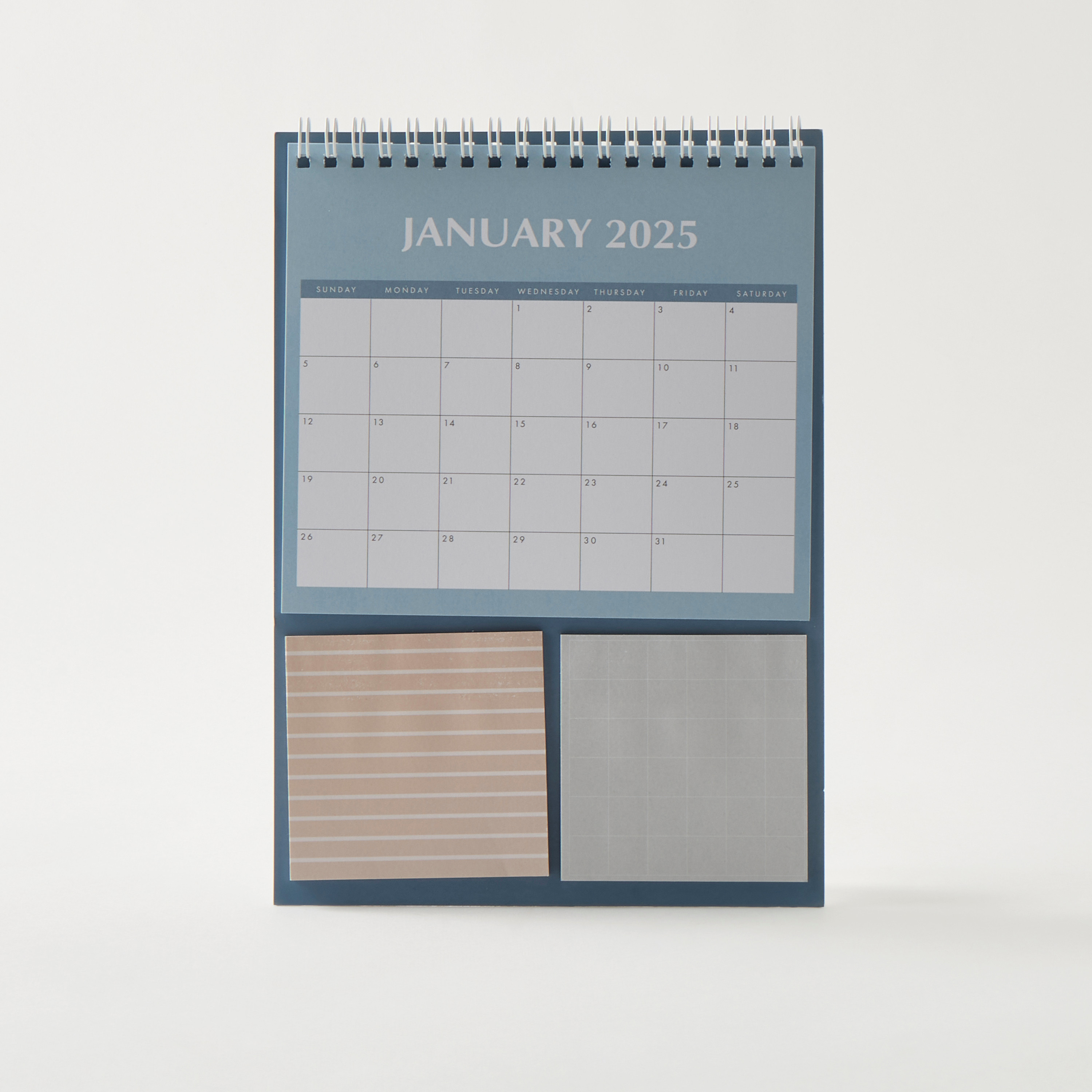 Spiral Wall Calendar-school-stationery-sets-image-1