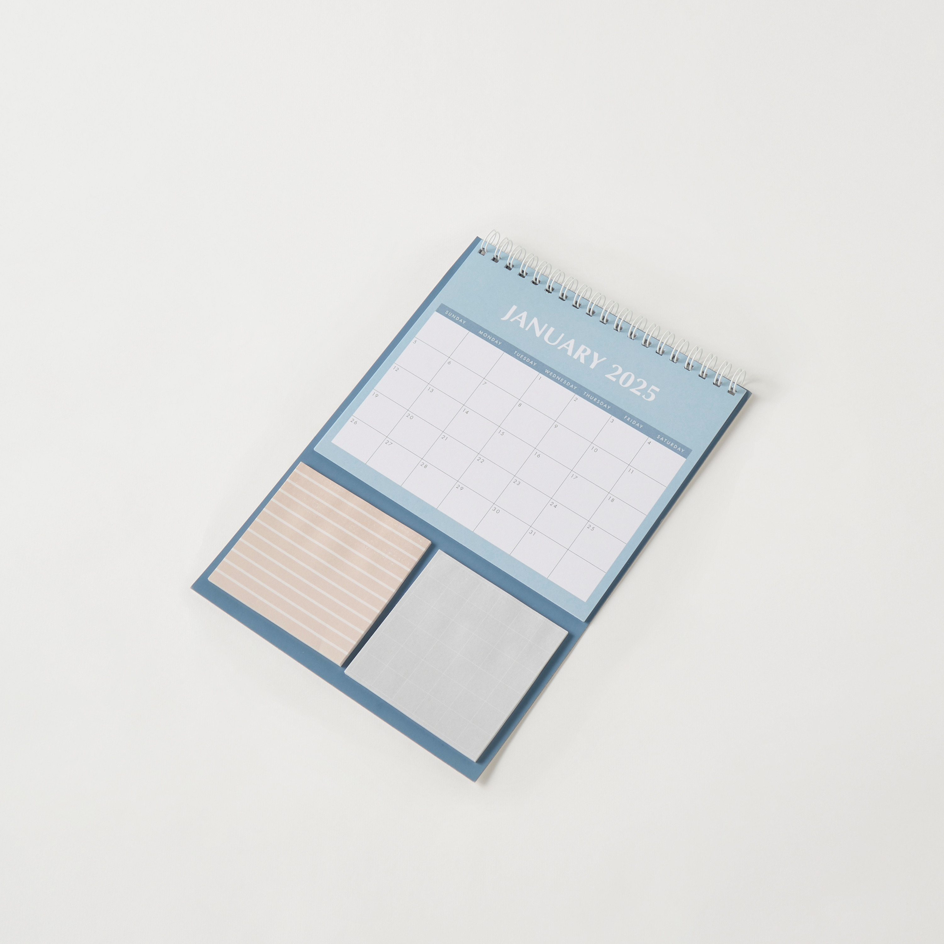 Spiral Wall Calendar-school-stationery-sets-image-2
