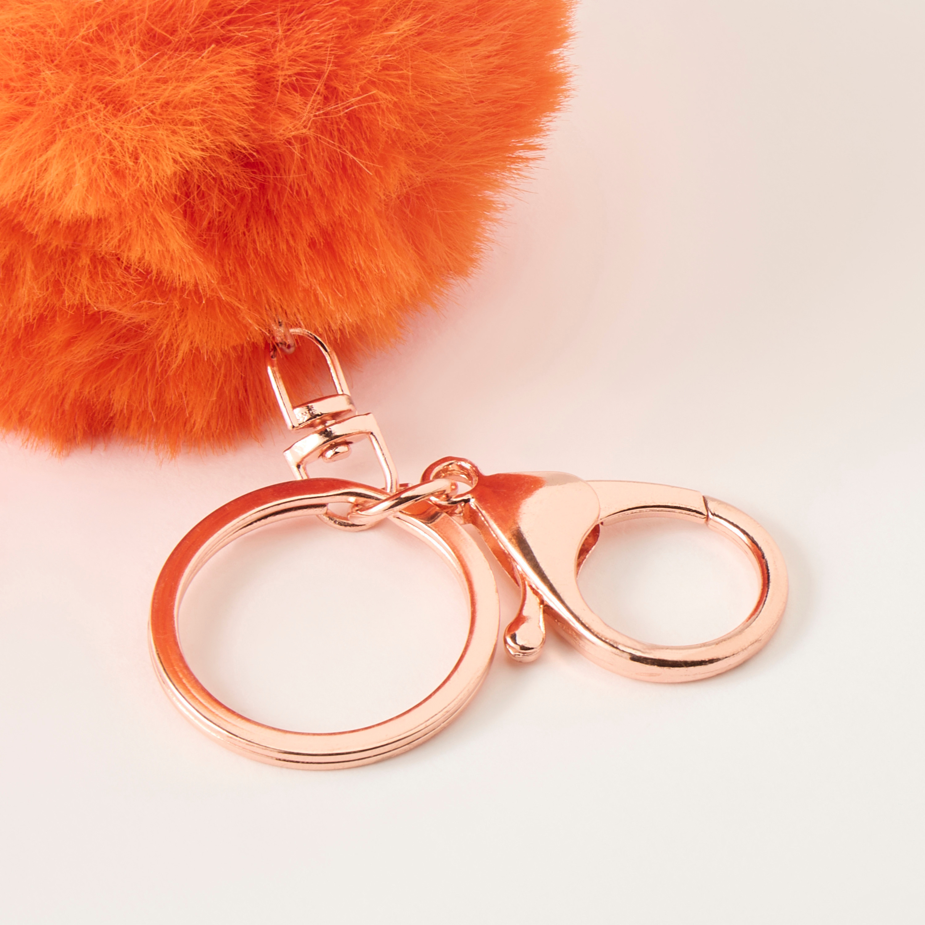 سلسلة مفاتيح بدلاية بوم بوم وخطاف-girls-accessories-keyringsandbagcharms-image-3