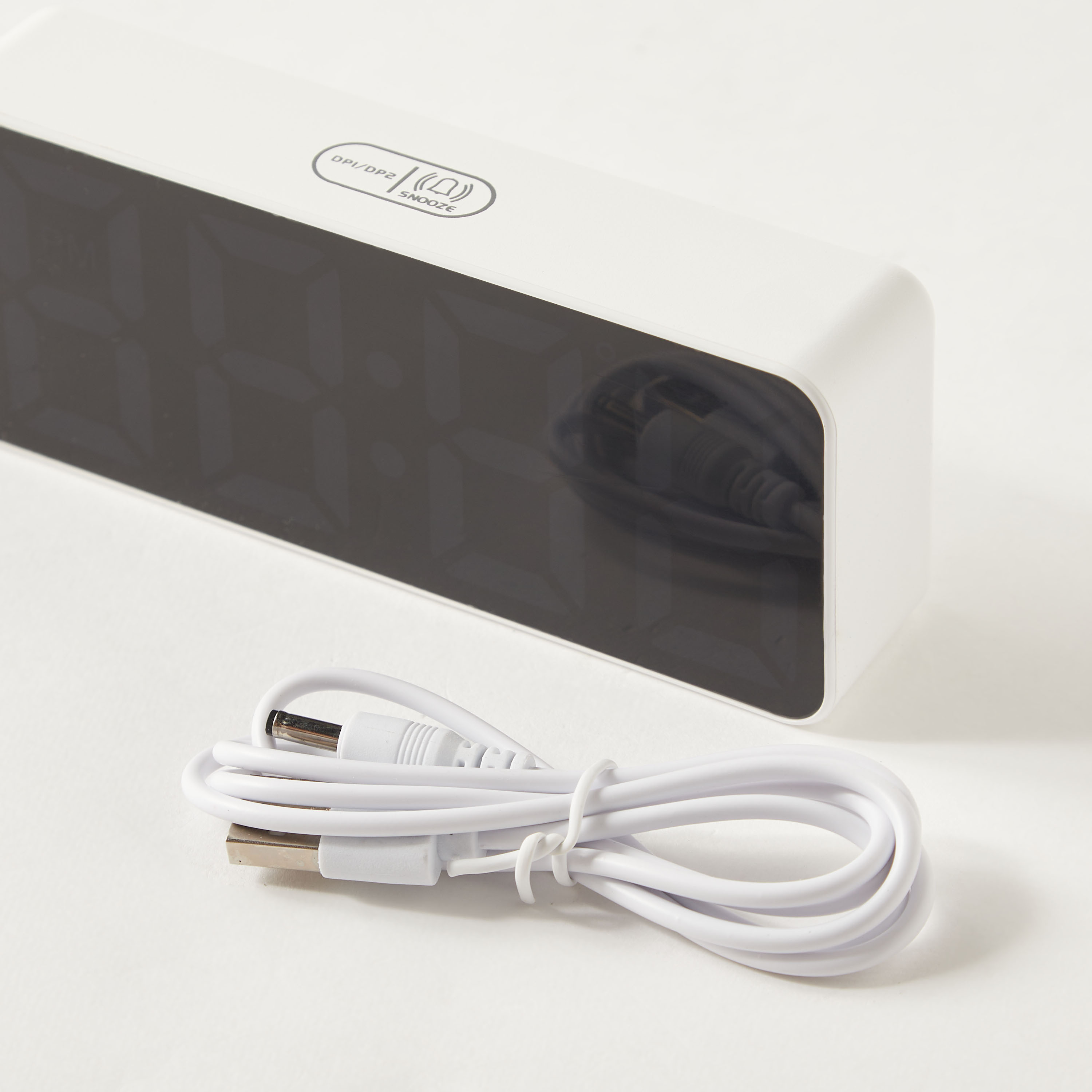 Digital Square Alarm Clock-household-walldecorandmirrors-clocks-image-5