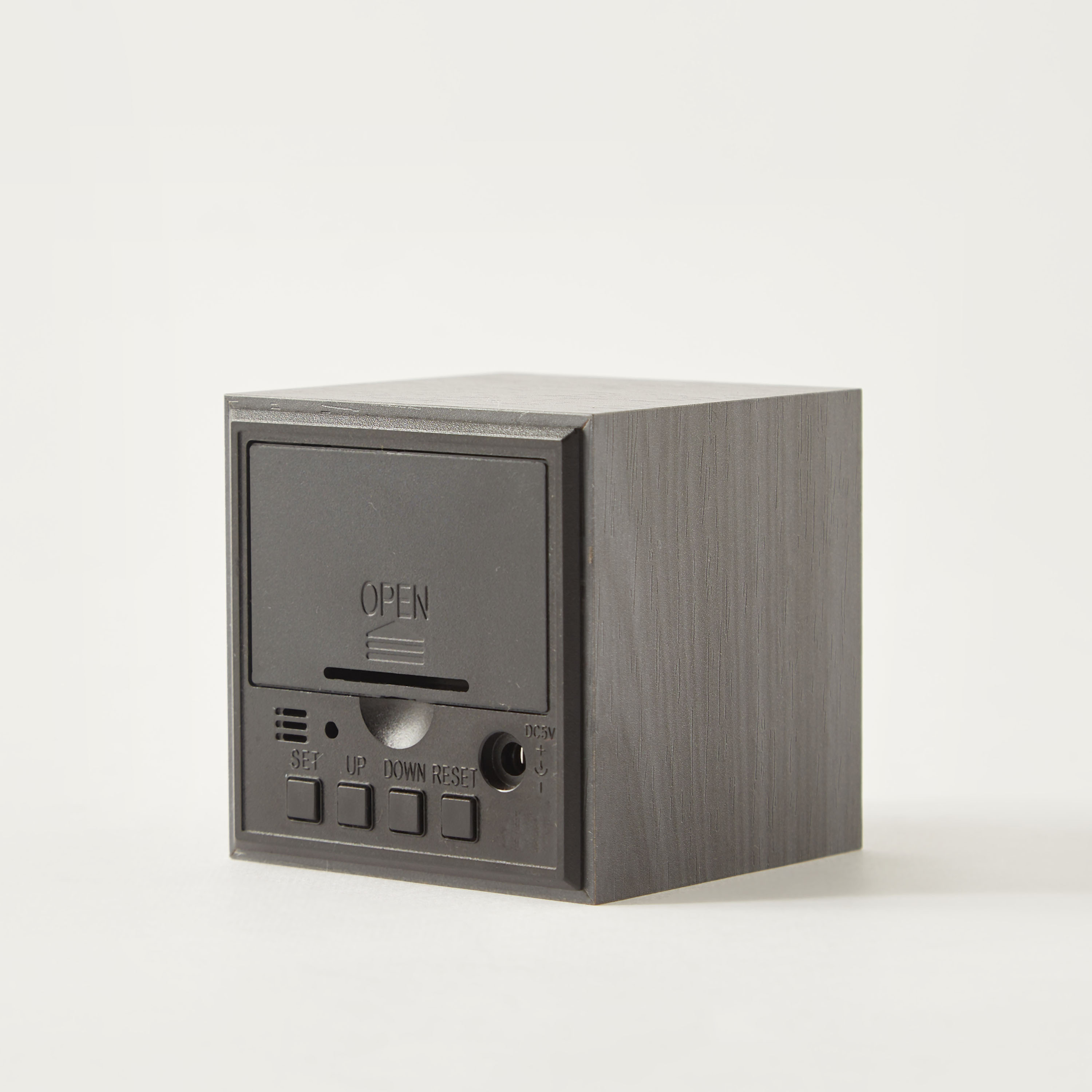 Digital Square Alarm Clock-household-walldecorandmirrors-clocks-image-4
