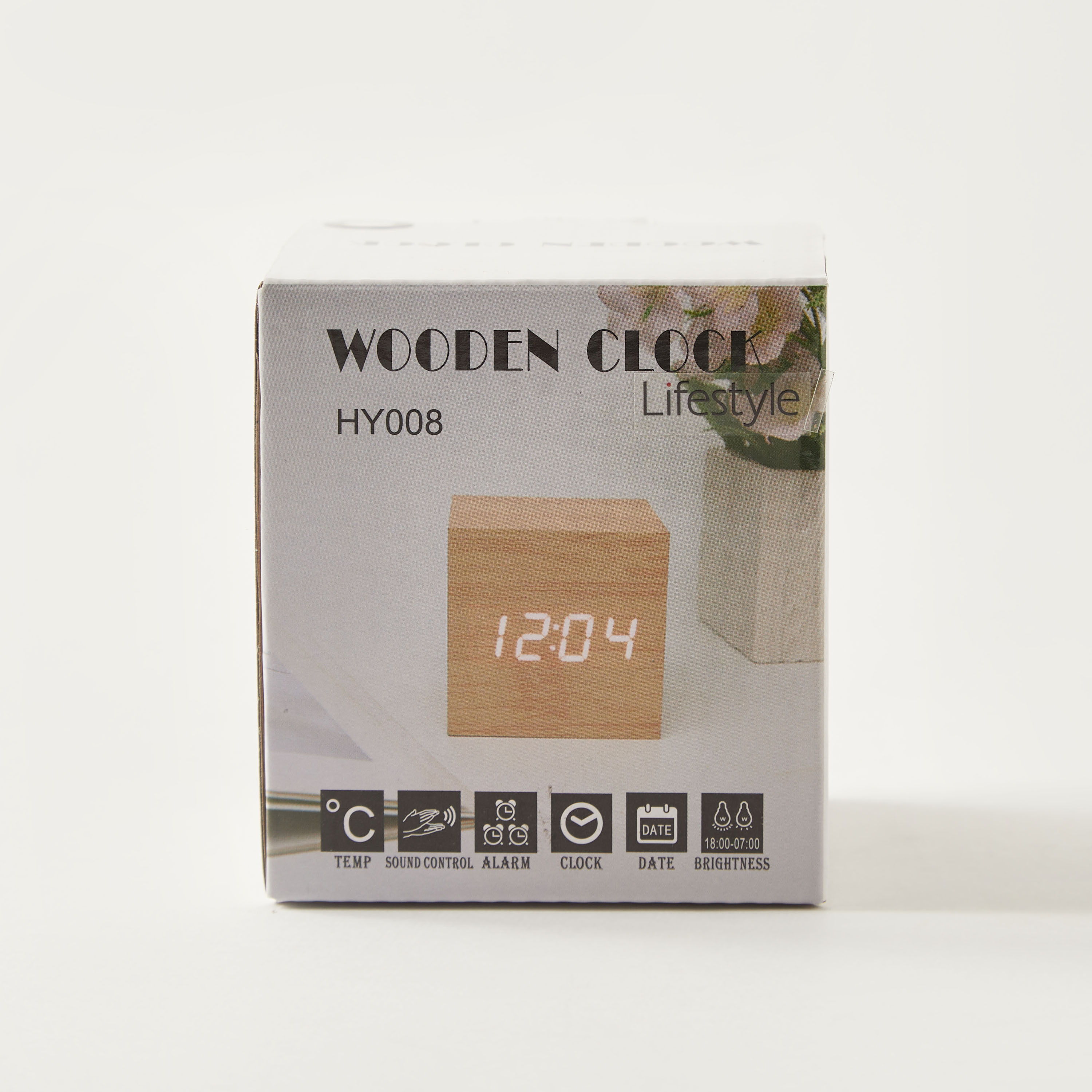 Digital Square Alarm Clock-household-walldecorandmirrors-clocks-image-6