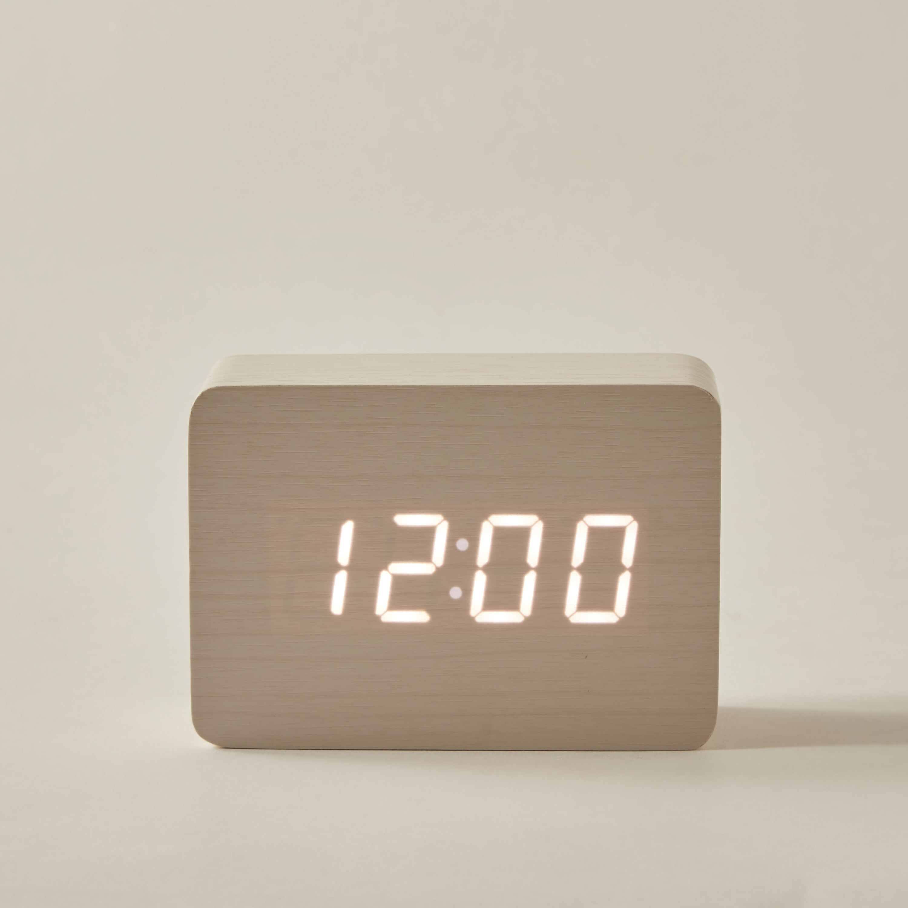 Digital Square Alarm Clock-household-walldecorandmirrors-clocks-image-3