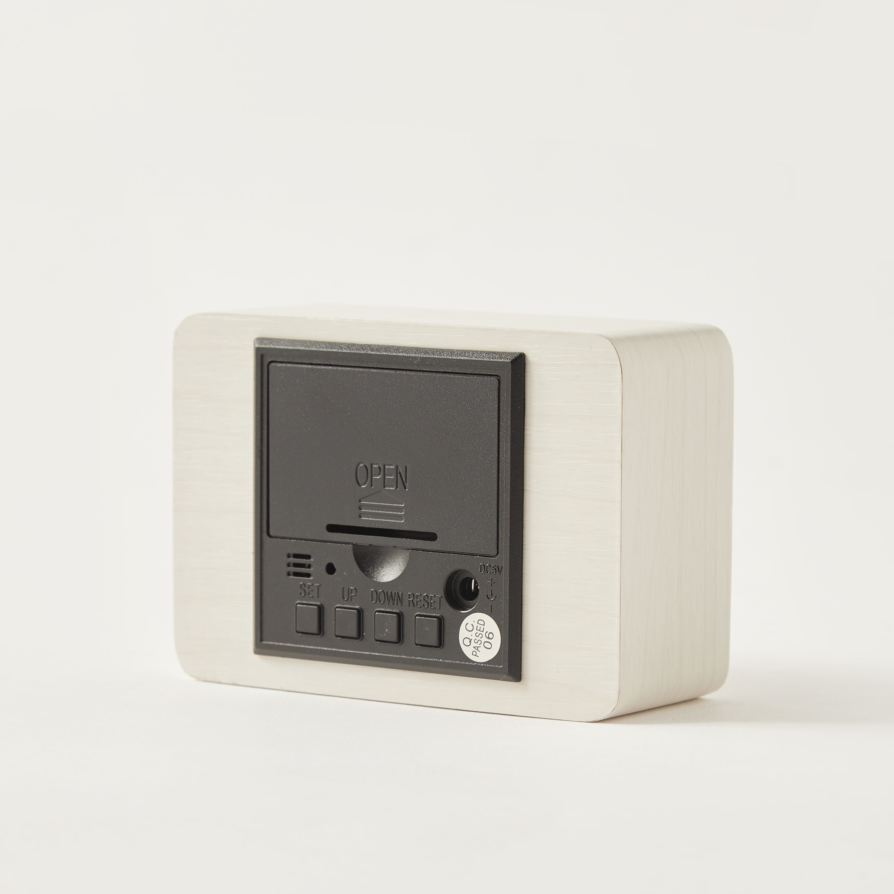 Digital Square Alarm Clock-household-walldecorandmirrors-clocks-image-4