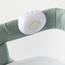 مهد درو قابل للطي مع وظيفة هز وموسيقى  من جونيورز -baby-nursery-furniture-cribsandbeds-bassinets-image-2