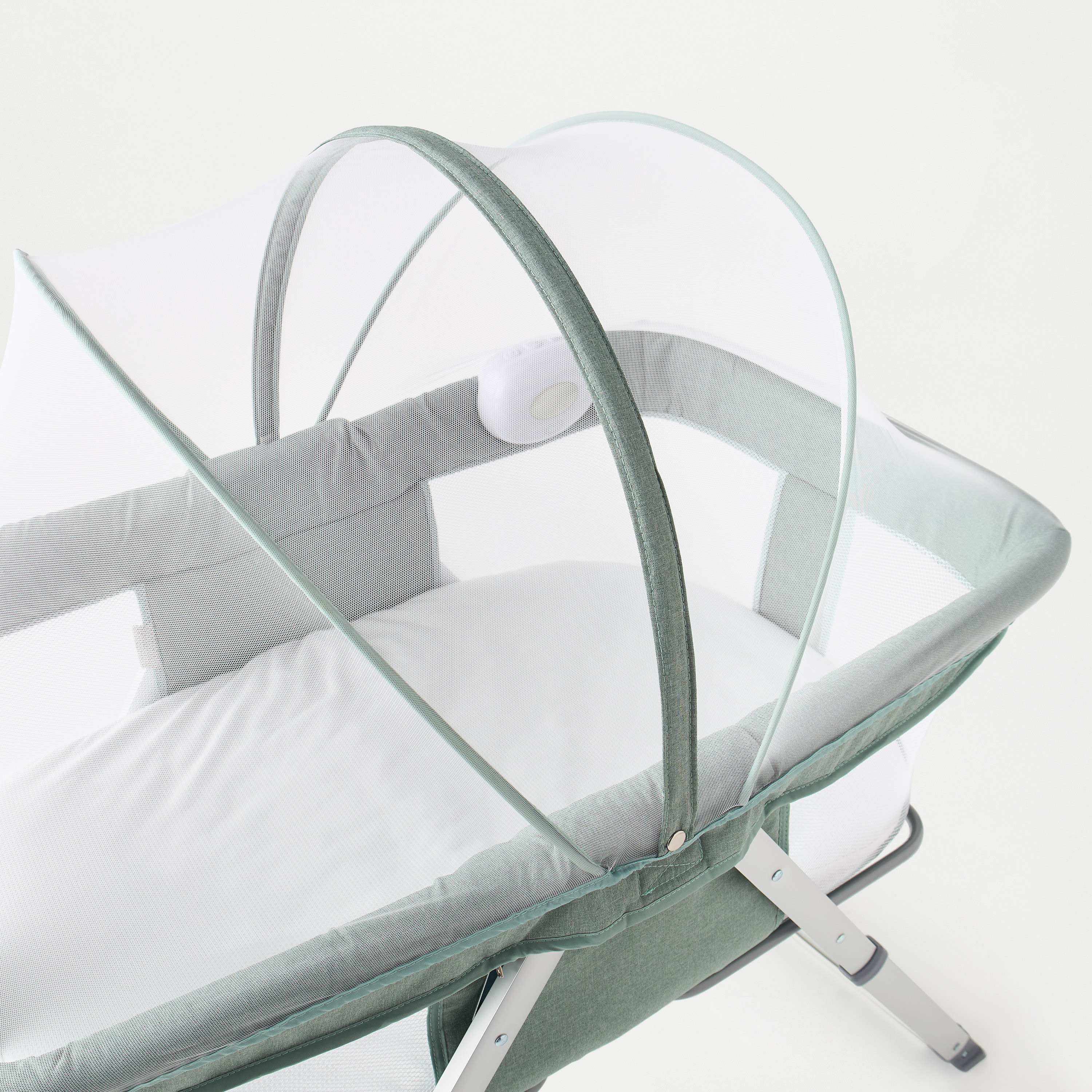 Juniors Drew bassinet with music and vibration-baby-nursery-furniture-cribsandbeds-bassinets-image-8