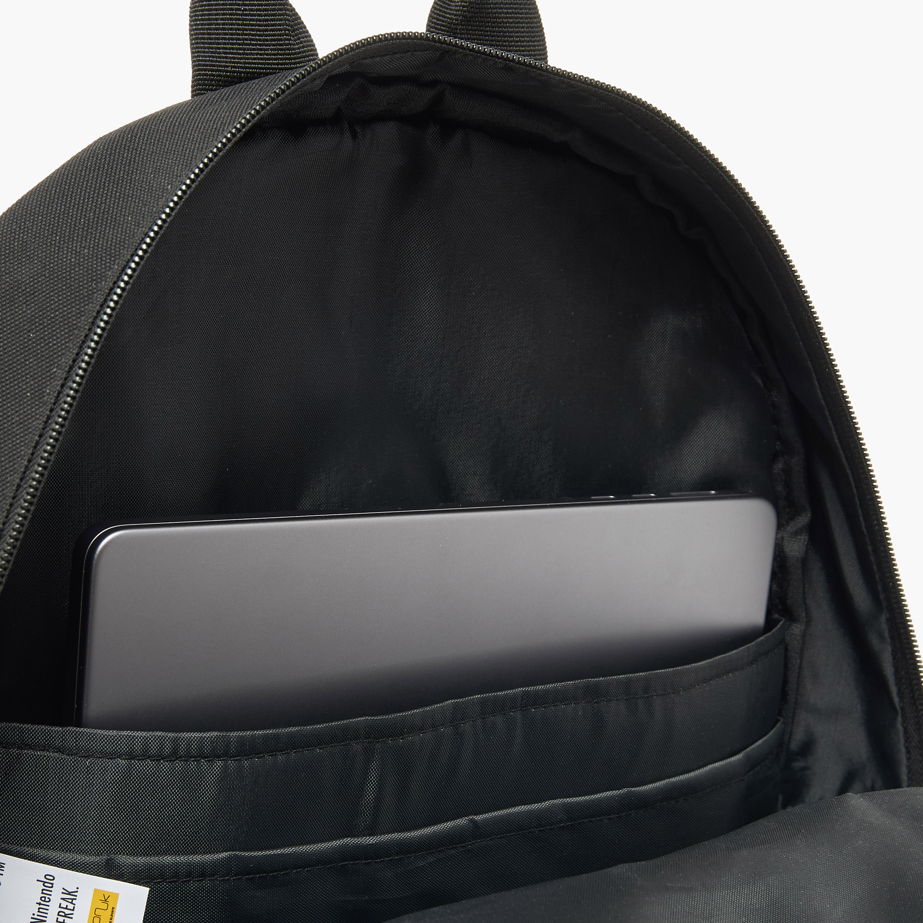 شنطة ظهر بحمالات قابلة للتعديل وسحاب للإغلاق بطبعات بوكيمون - 16 بوصة-school-bagsandbackpacks-backpacks-image-8