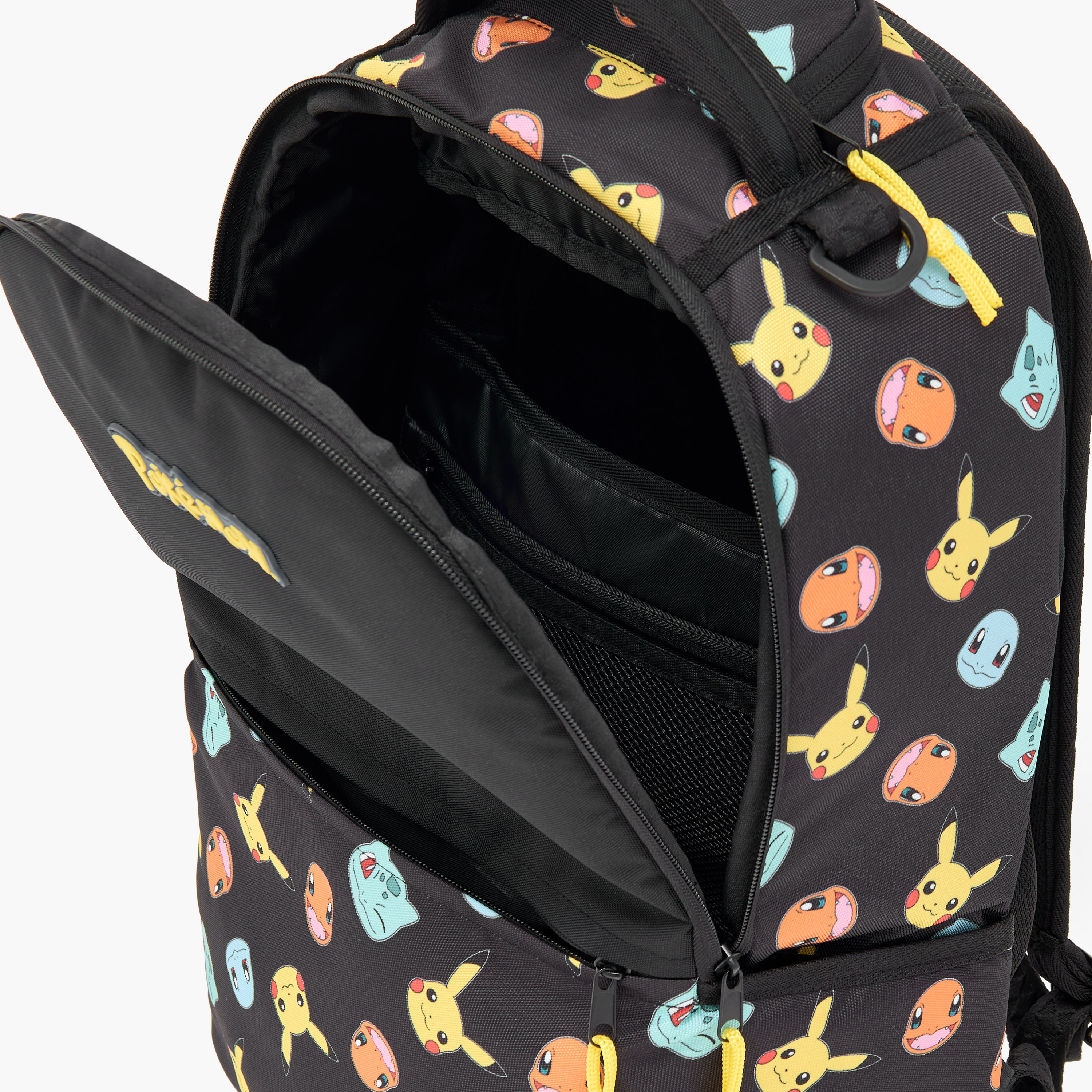 شنطة ظهر بحمالات قابلة للتعديل وسحاب للإغلاق بطبعات بوكيمون - 16 بوصة-cpkids-backtoschool-schoolbagsandbackpacks-backpacks-image-8
