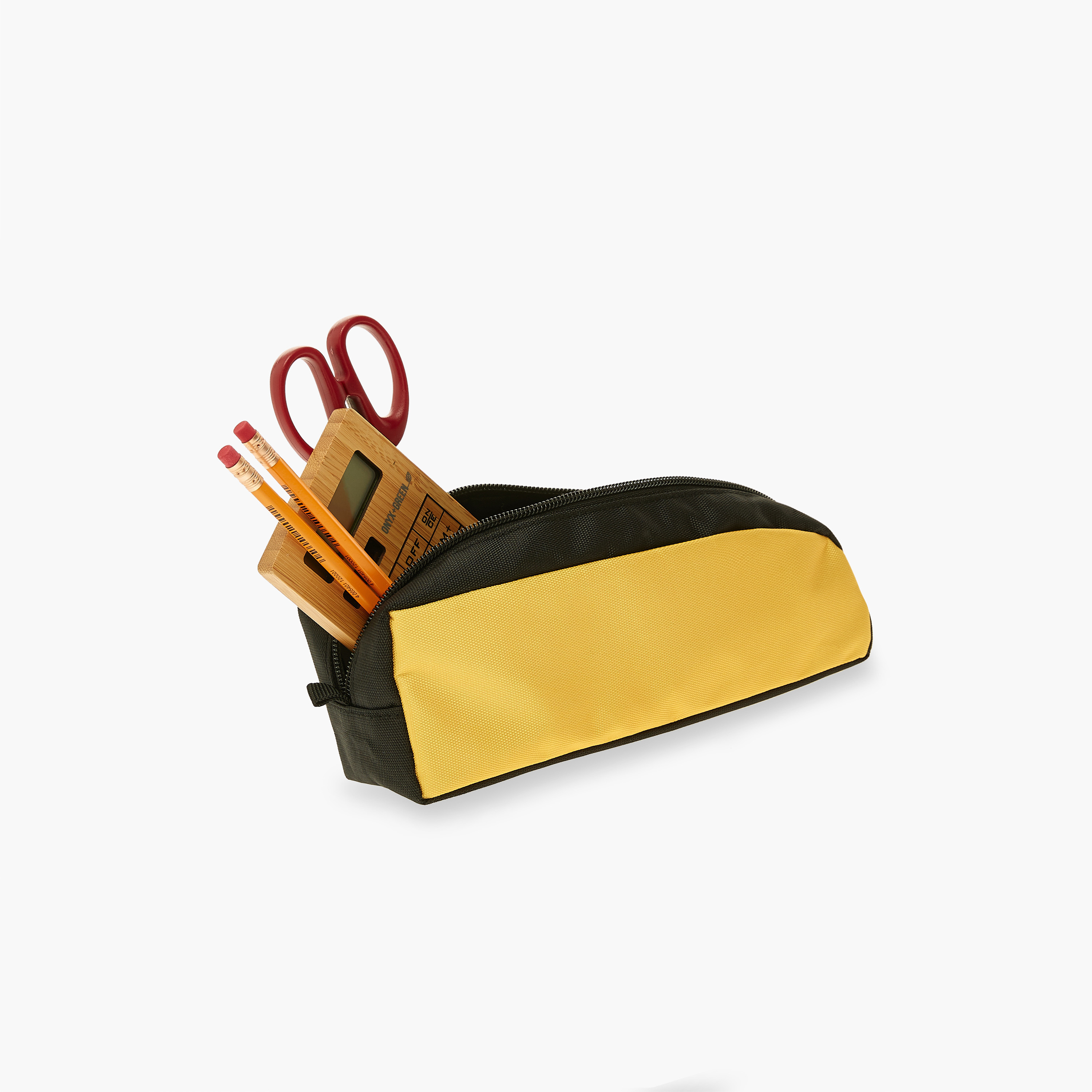 Pokemon Panelled Pencil Case with Zip Closure-school-stationery-pencilcases-image-7