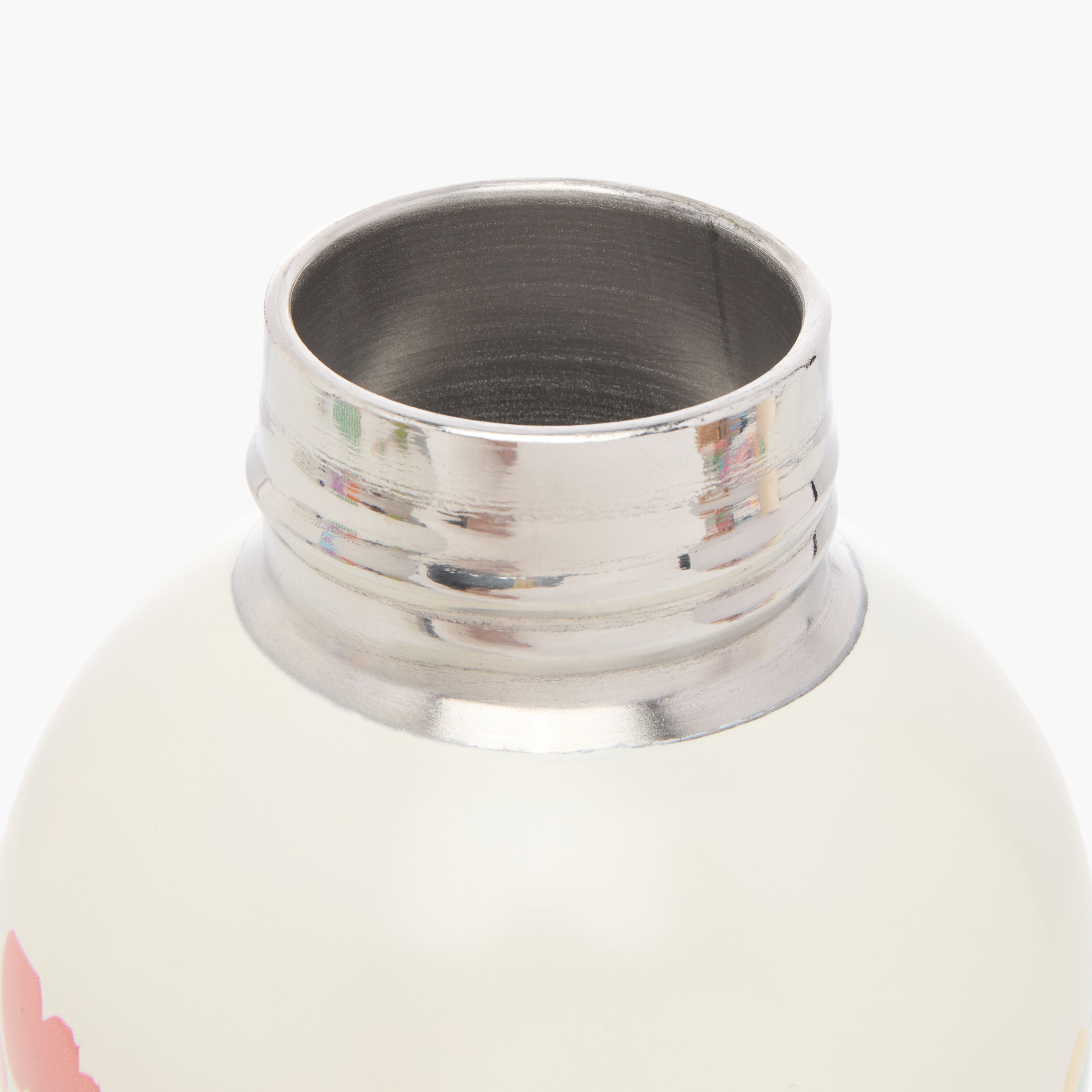 Juniors Floral Print Water Bottle - 1.7 L-school-waterbottles-image-5