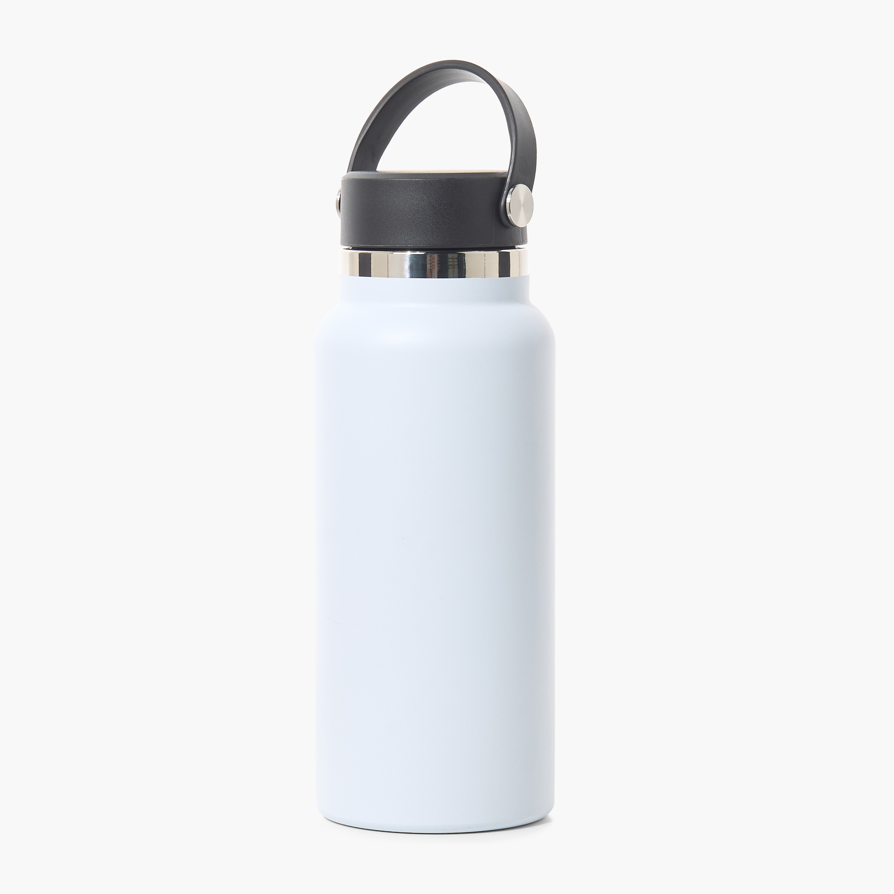 Buy Juniors Solid Double Wall Water Bottle with Handle - 1 L Online ...