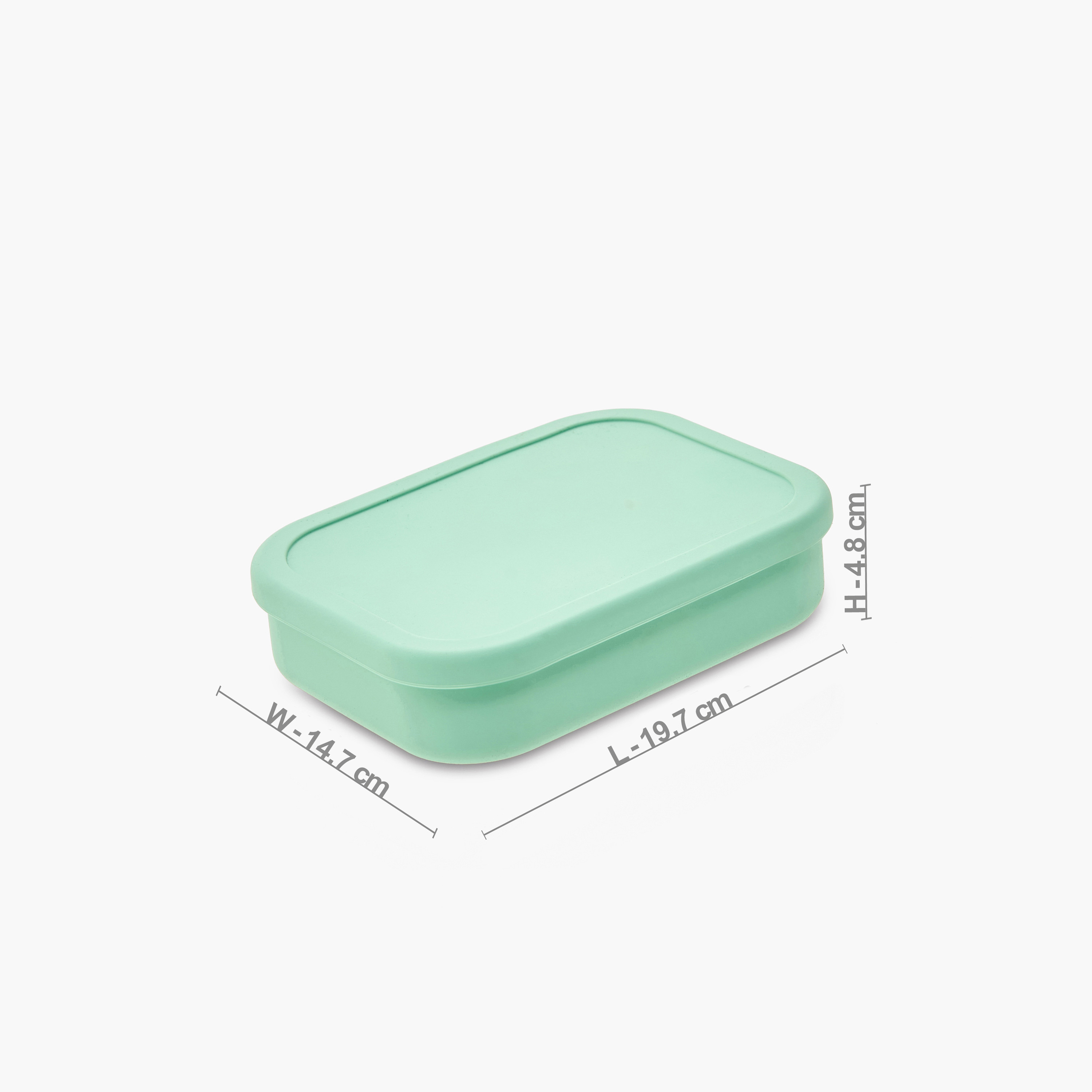 Juniors Solid 4-Compartment Lunch Box - 850 ml-school-lunchessentials-lunchboxes-image-2