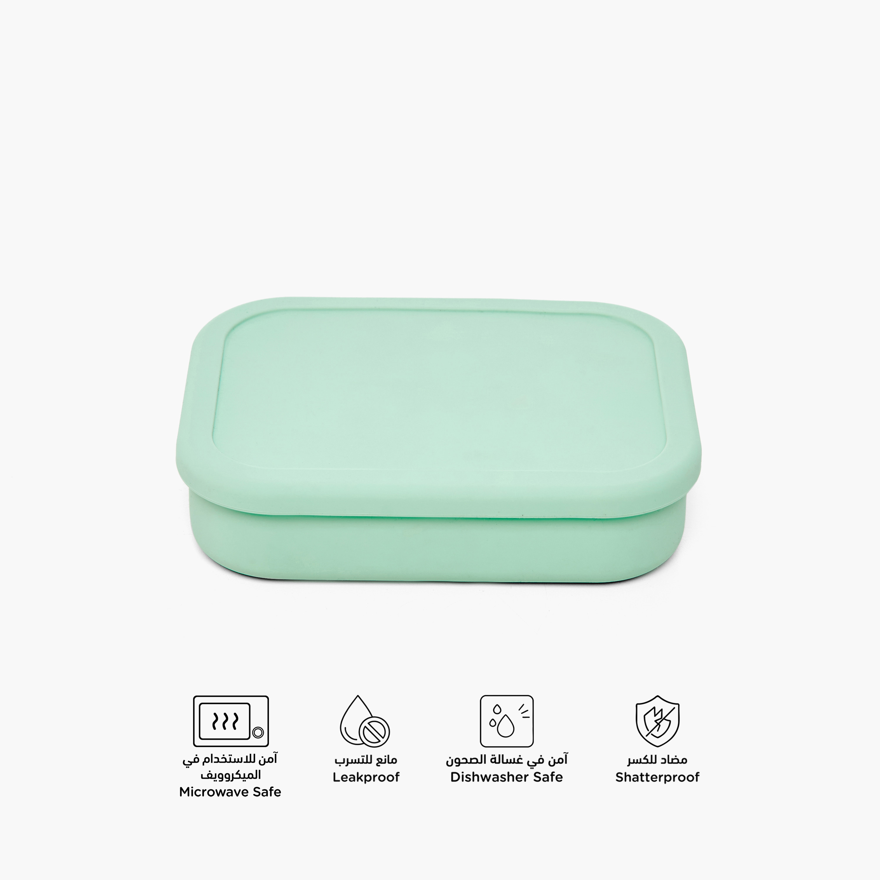 Juniors Solid 4-Compartment Lunch Box - 850 ml-school-lunchessentials-lunchboxes-image-4