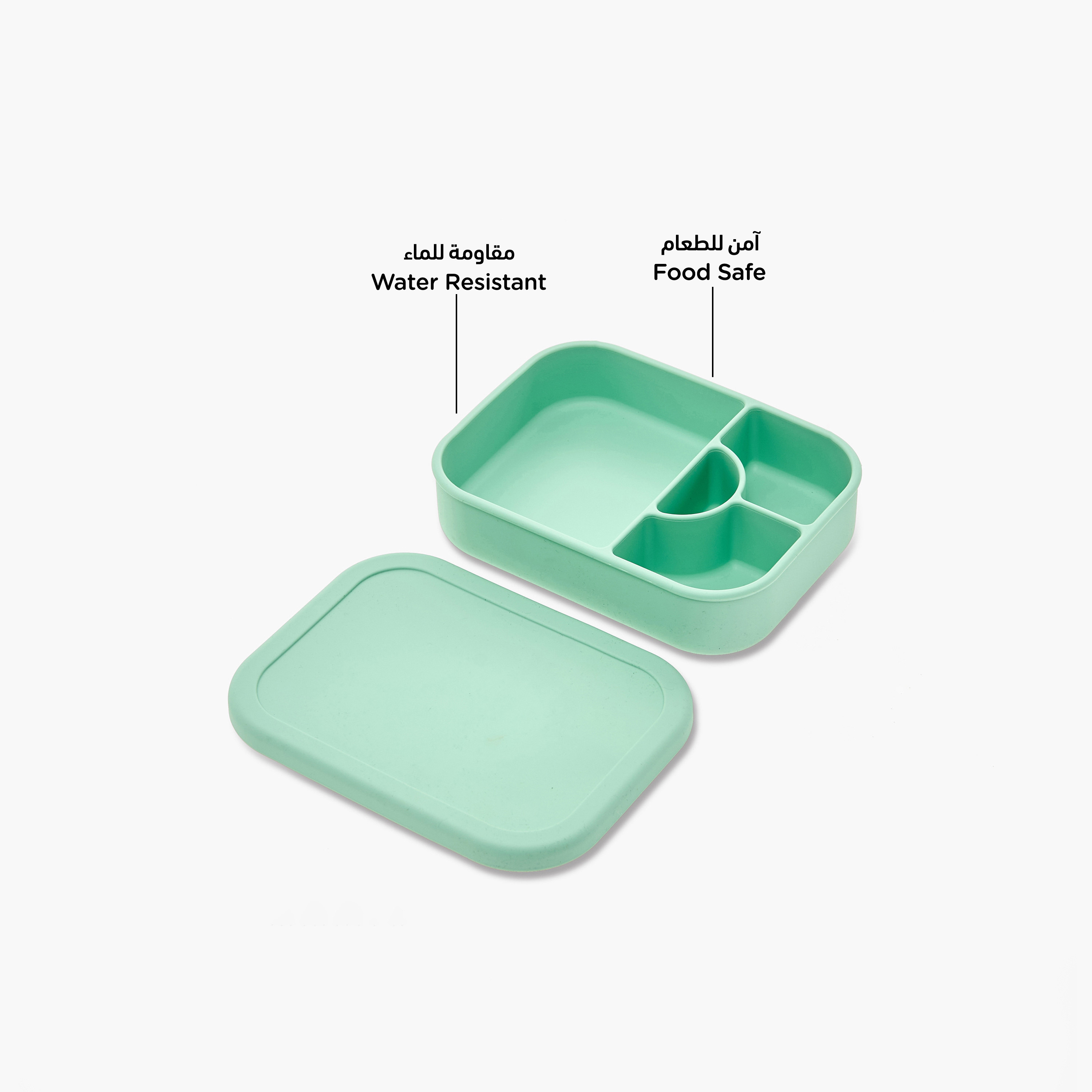 Juniors Solid 4-Compartment Lunch Box - 850 ml-school-lunchessentials-lunchboxes-image-6