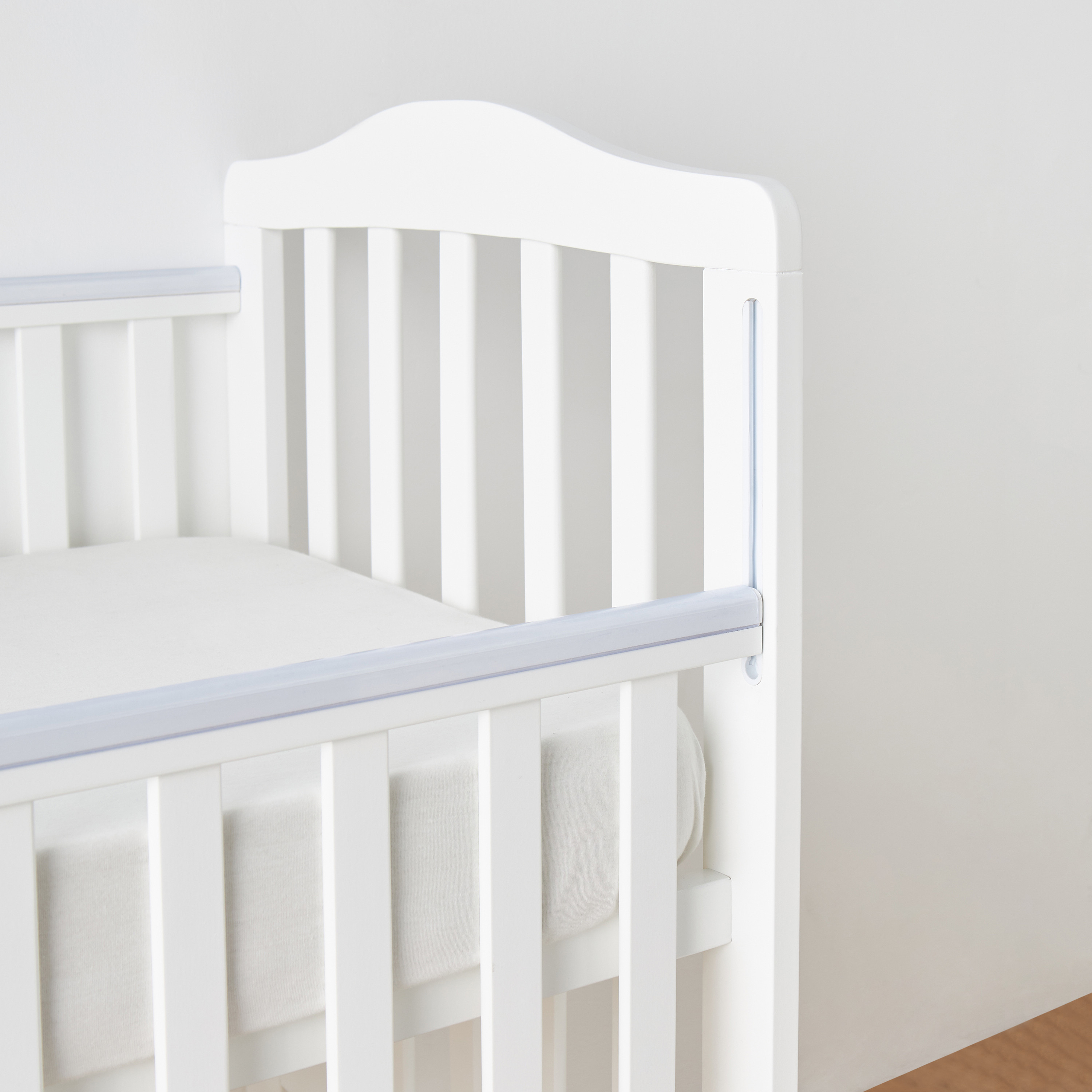Juniors Roman Crib with Adjustable Side Rails (Up to 3 years)-baby-nursery-furniture-cribsandbeds-babycribs-image-10