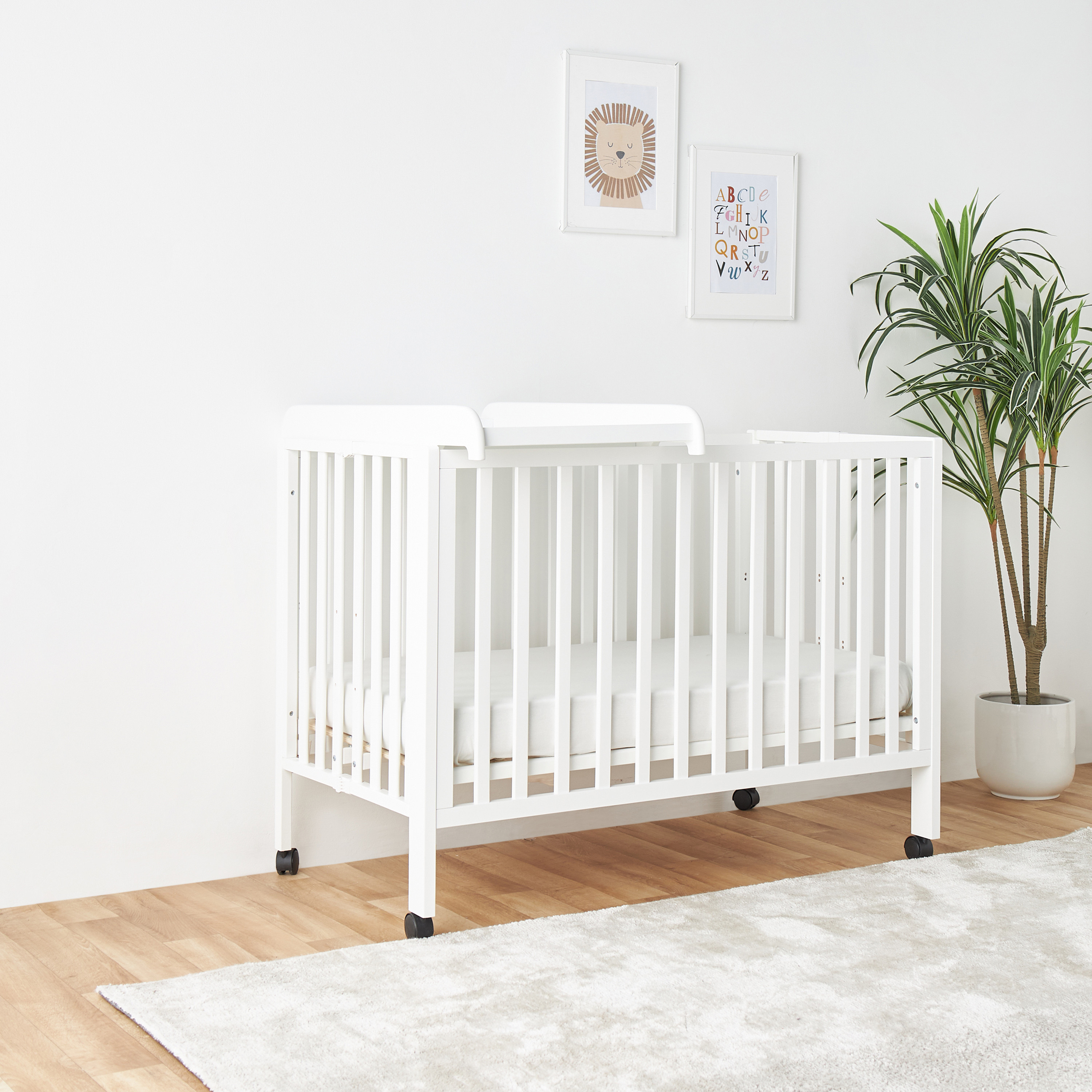 Juniors Wooden Crib Top Changer-baby-bathandcare-changingtables-image-6