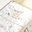Juniors Jesse Printed Carry Cot with Canopy-baby-nursery-furniture-mosesbaskets-image-6