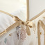 Juniors Jesse Printed Carry Cot with Canopy-baby-nursery-furniture-mosesbaskets-image-7