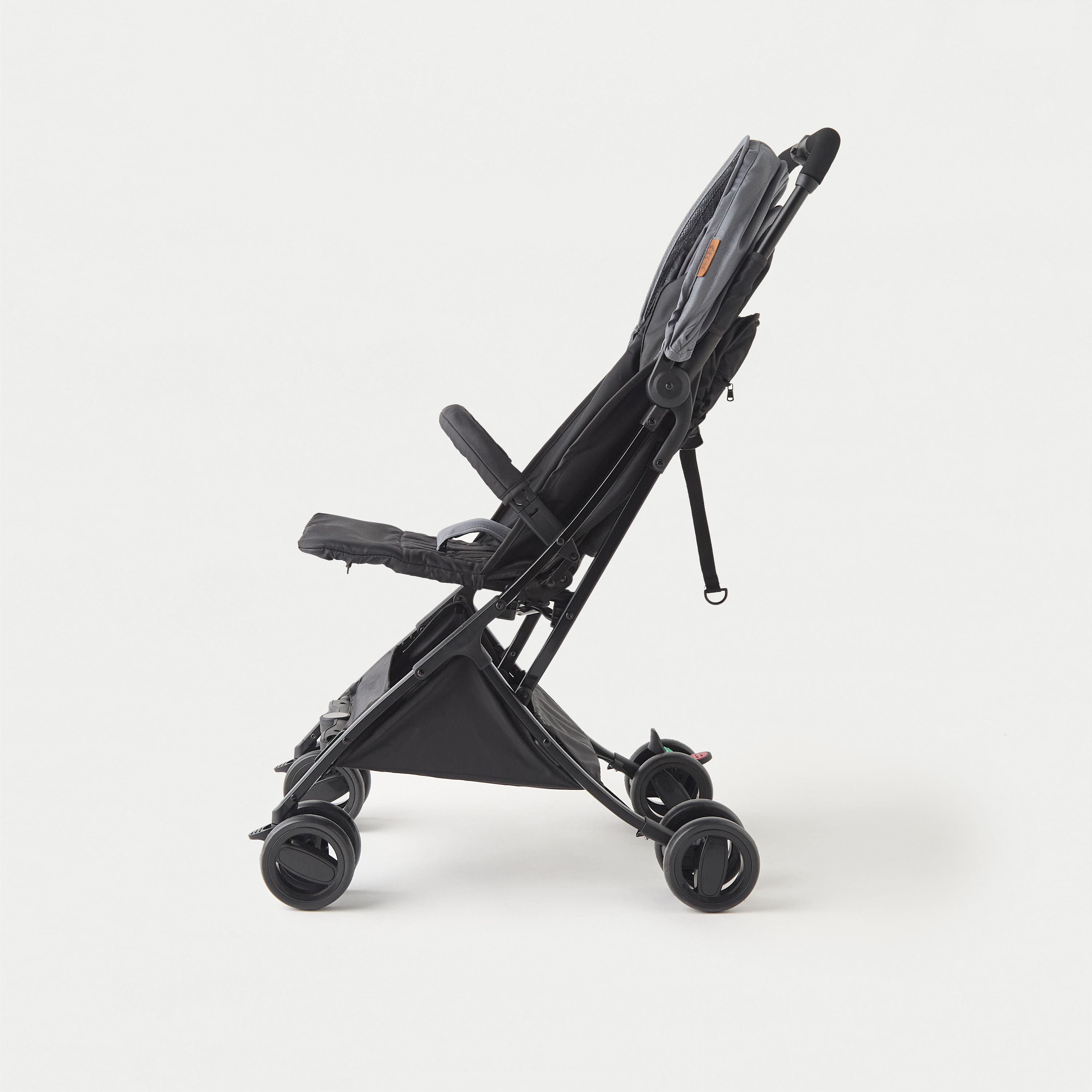 Buy Giggles Nano Baby Stroller with Canopy Online Babyshop UAE