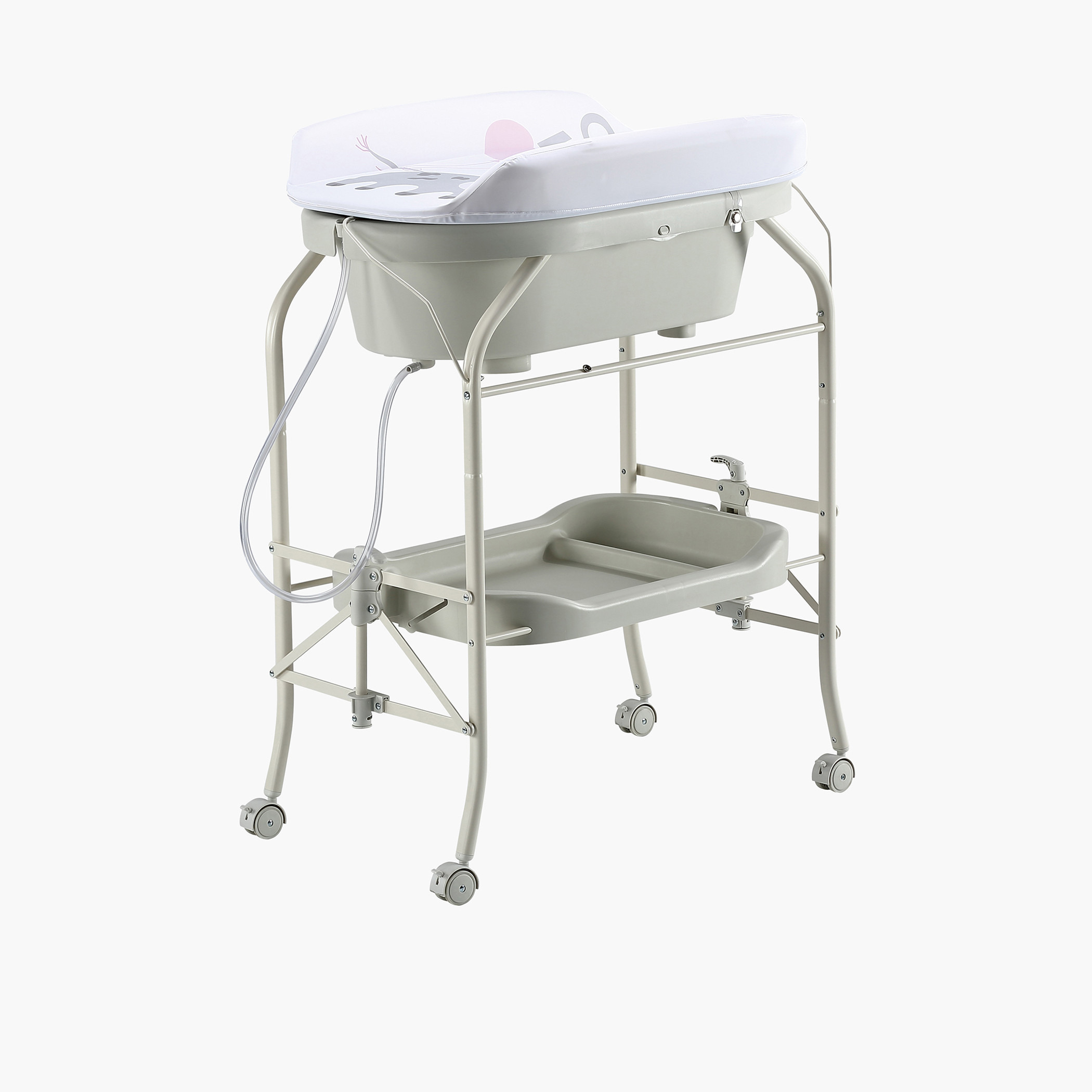 Baby changing unit with bath mothercare on sale