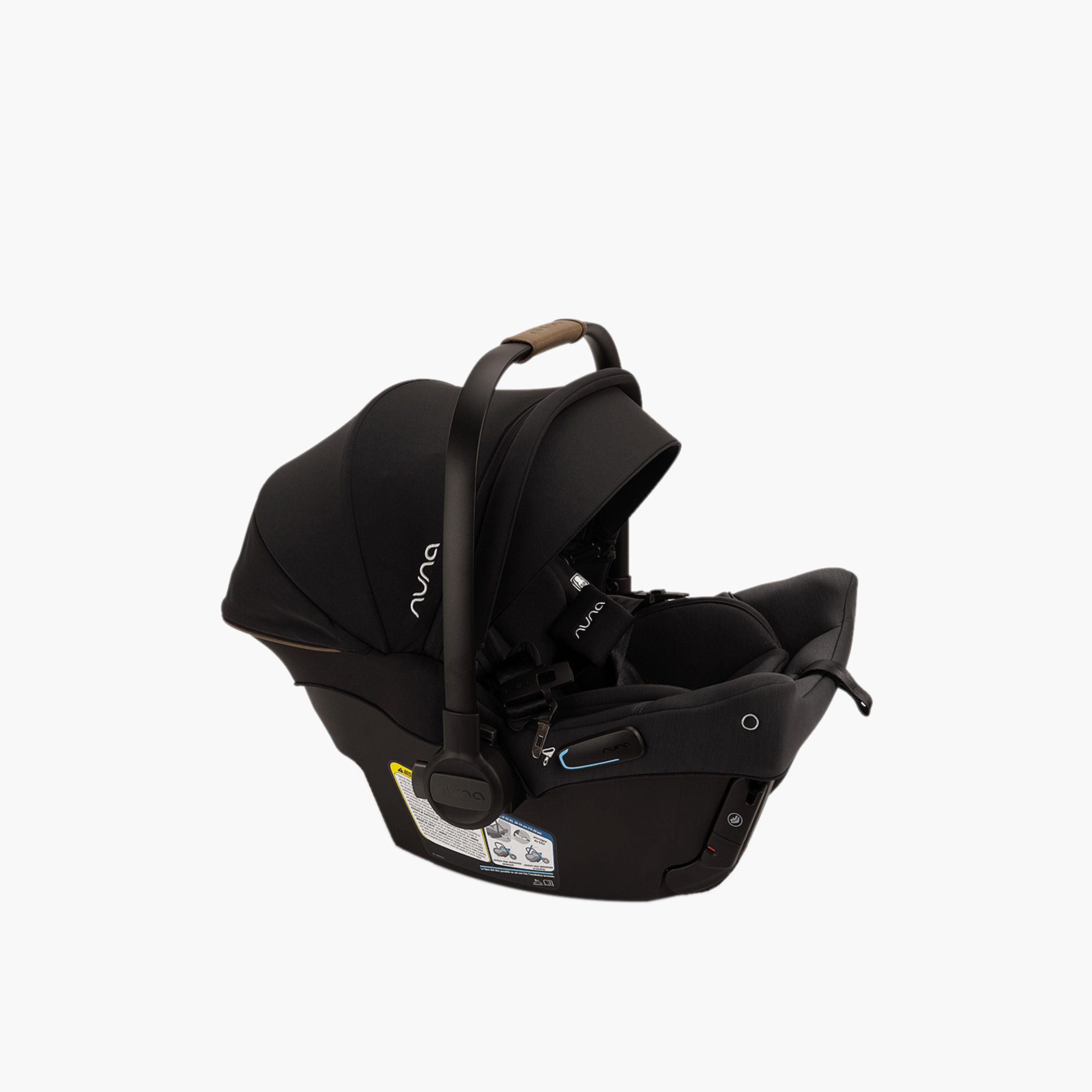 Nuna Baby Car Seat with Canopy-baby-gear-carseats-image-4