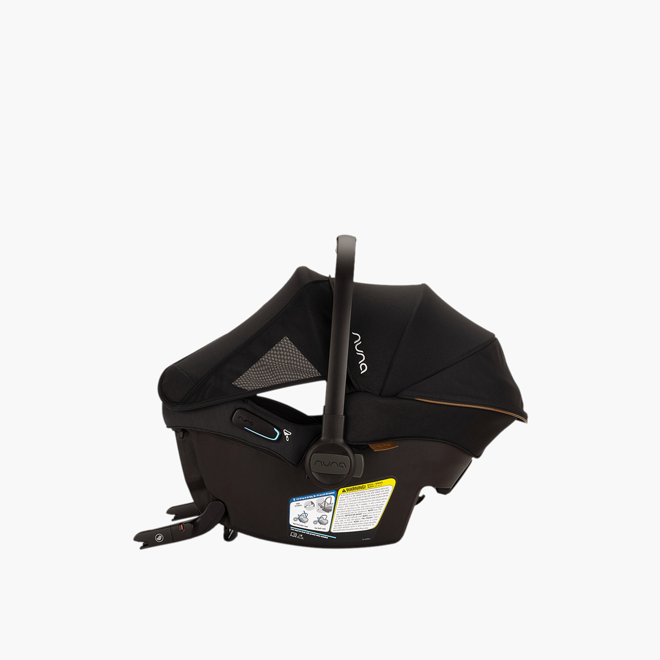 Nuna Baby Car Seat with Canopy-baby-gear-carseats-image-6