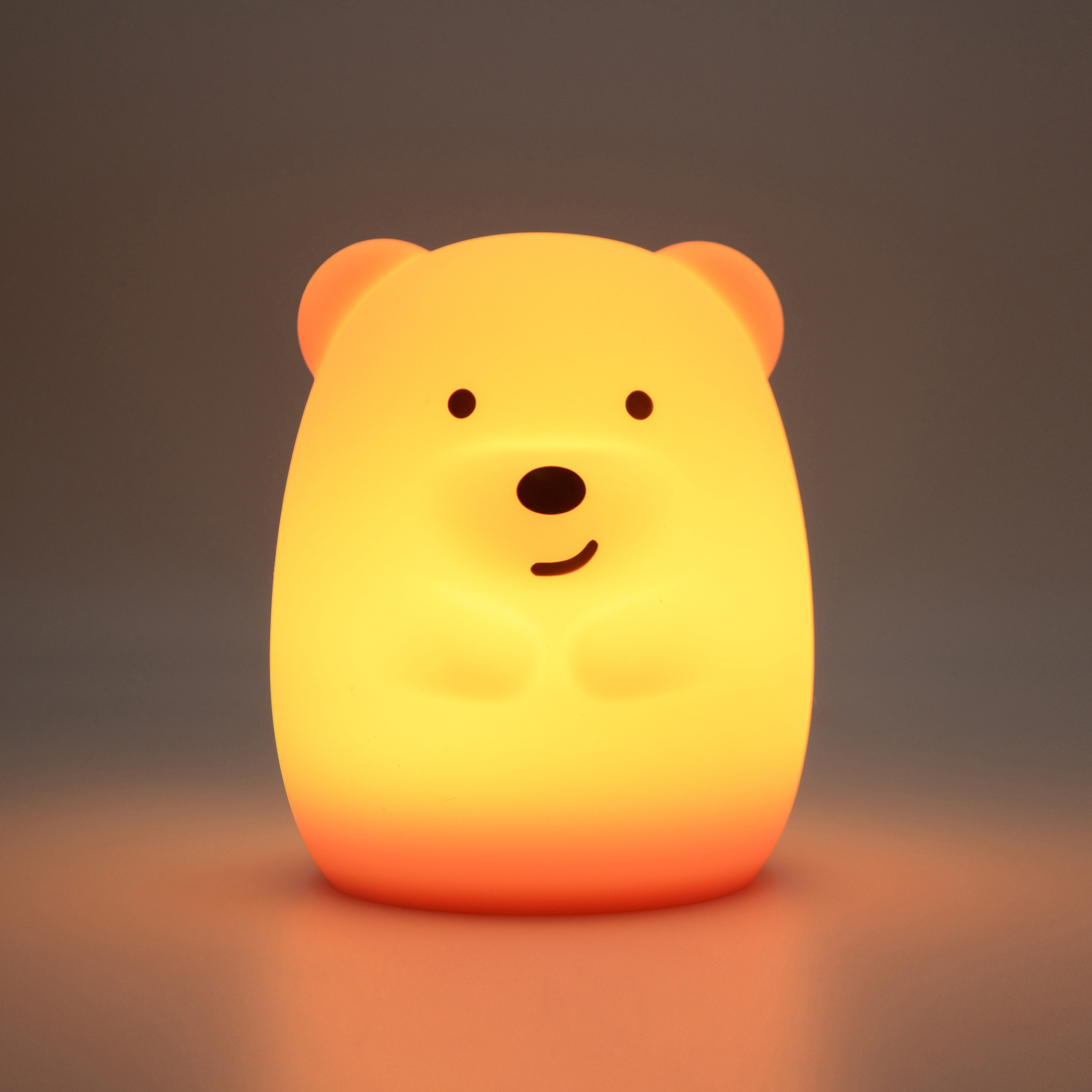 مصباح ليلي بنقشة دب من جونيورز-baby-nursery-roomdecor-image-3