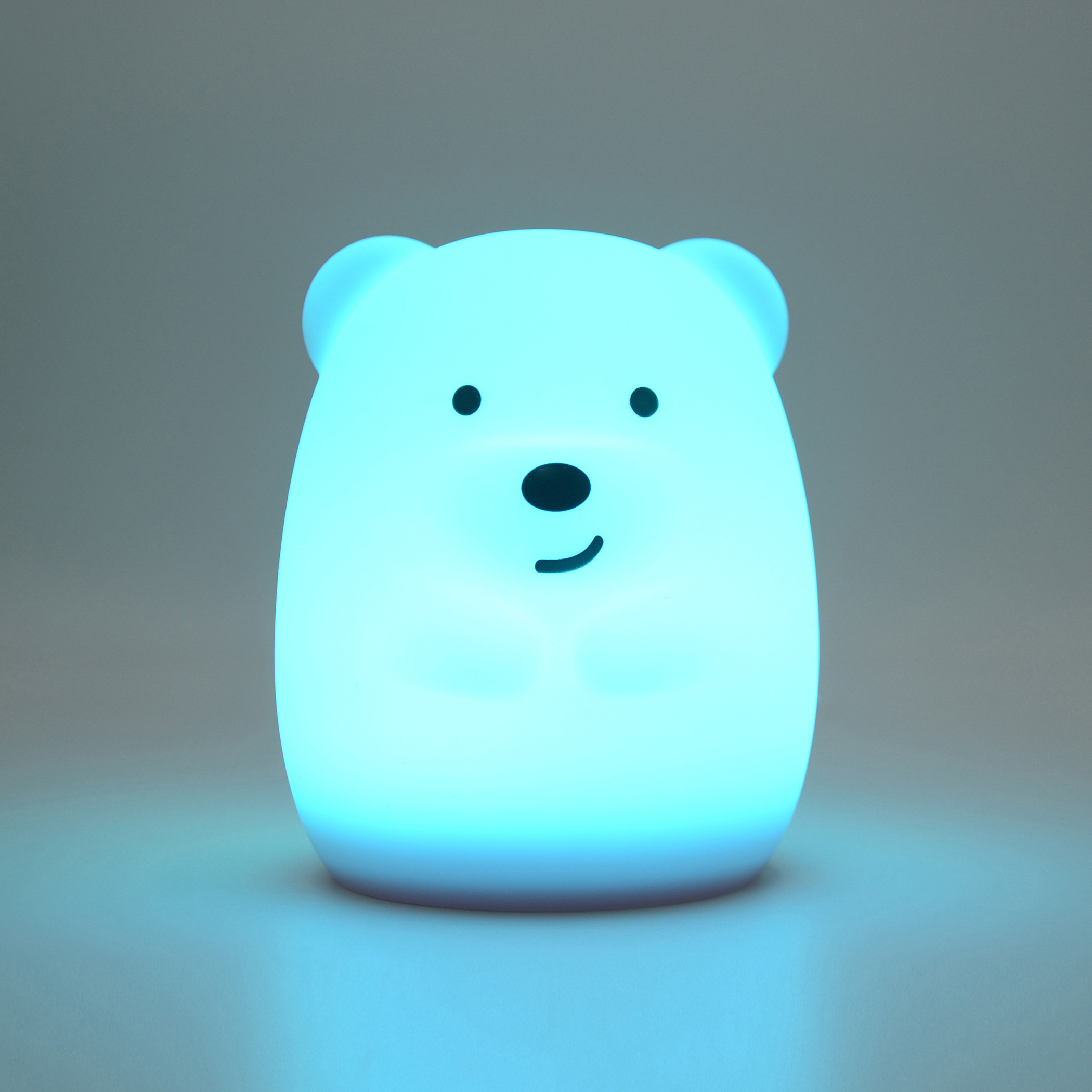 مصباح ليلي بنقشة دب من جونيورز-baby-nursery-roomdecor-image-2