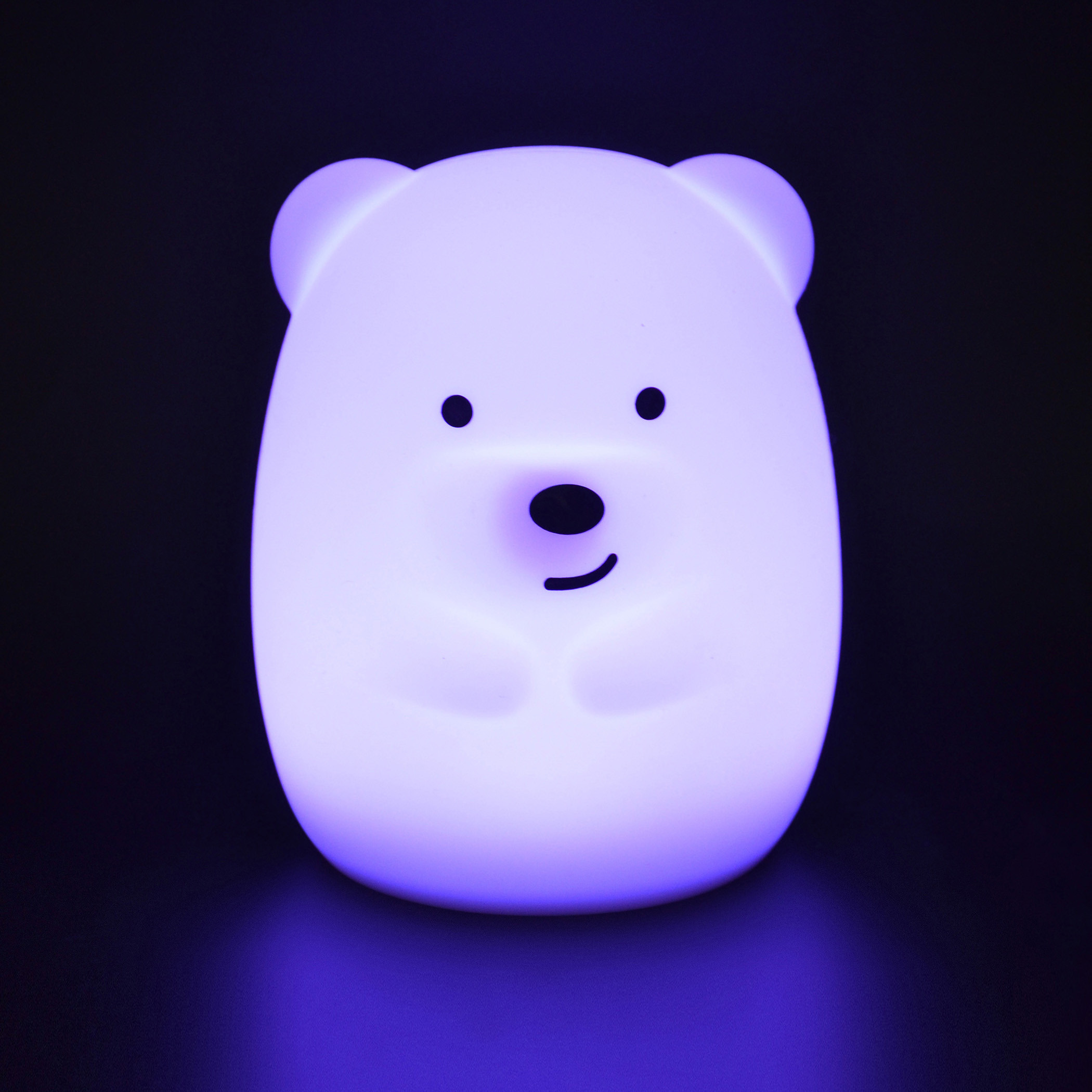 مصباح ليلي بنقشة دب من جونيورز-baby-nursery-roomdecor-image-8