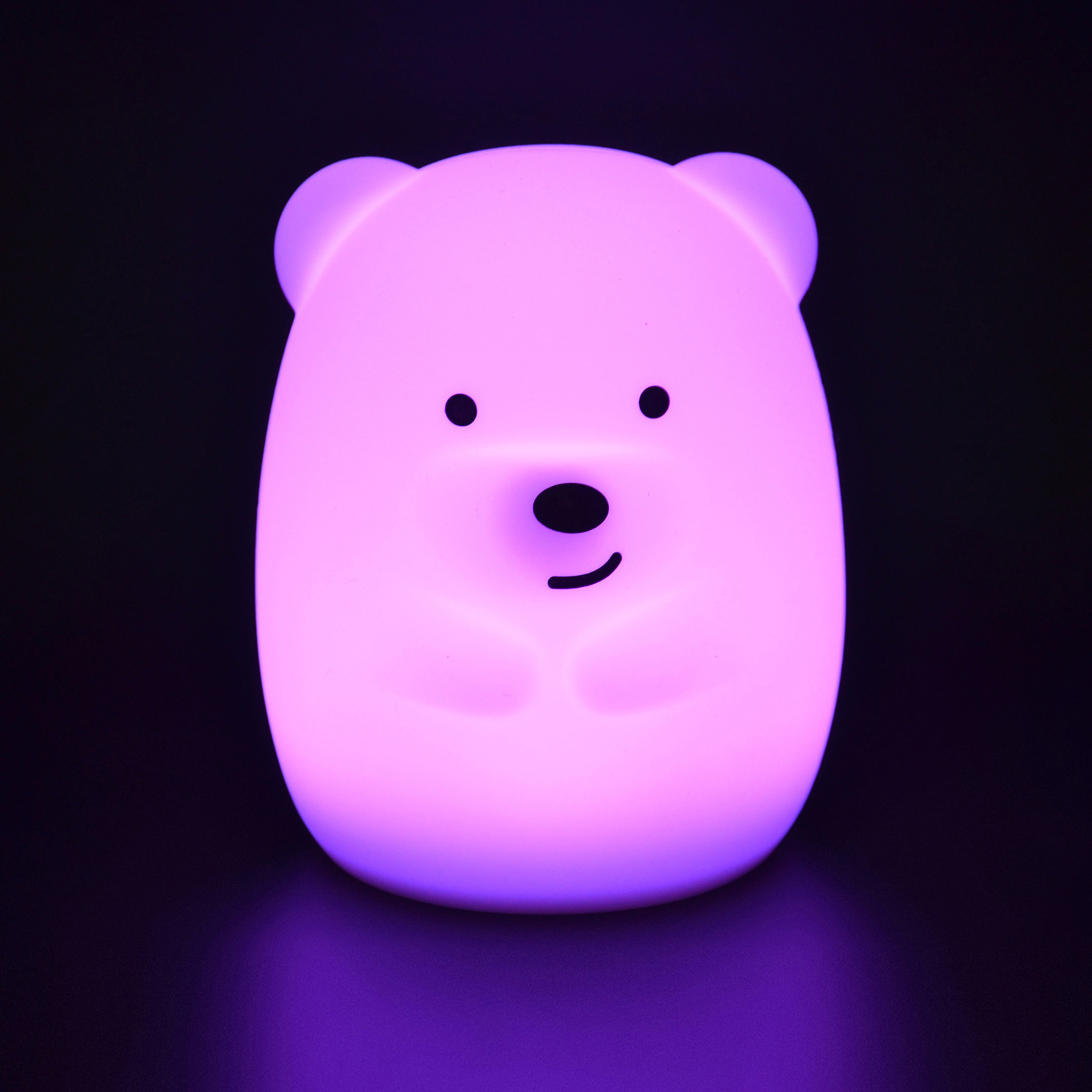 مصباح ليلي بنقشة دب من جونيورز-baby-nursery-roomdecor-image-7