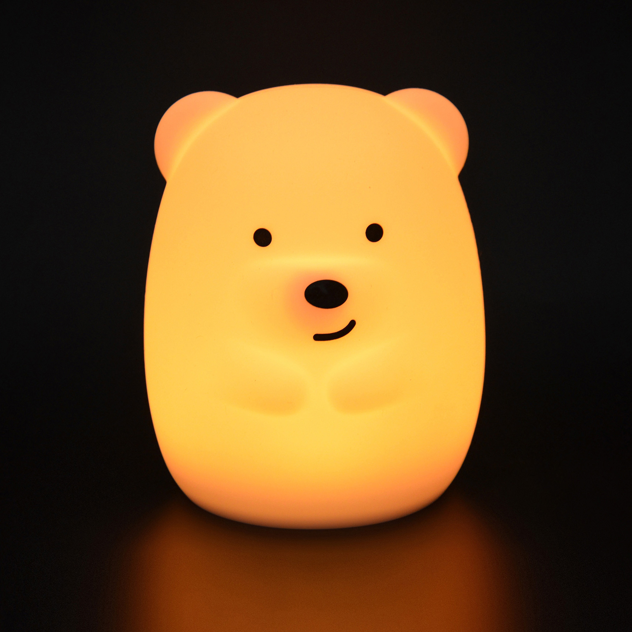 مصباح ليلي بنقشة دب من جونيورز-baby-nursery-roomdecor-image-6