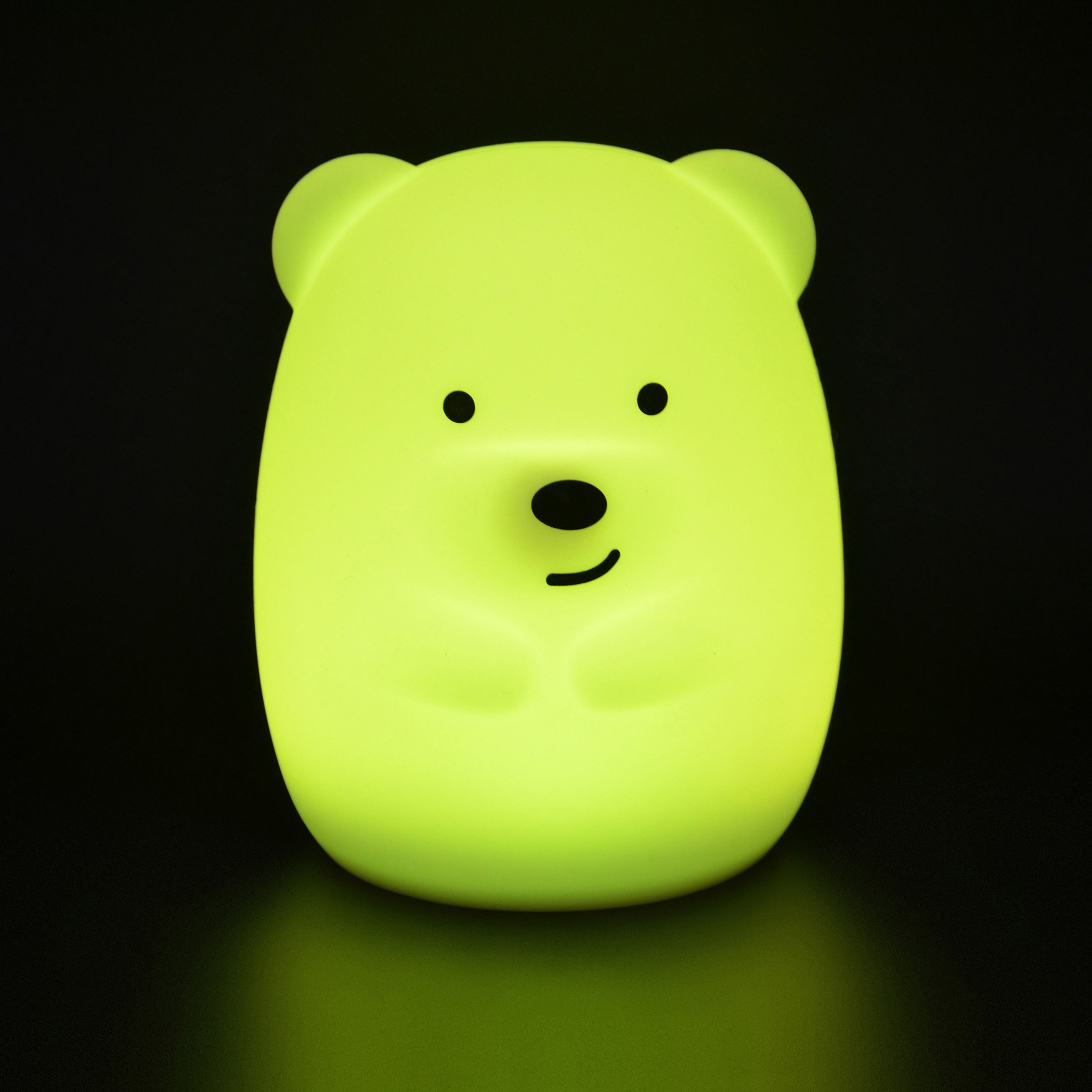 مصباح ليلي بنقشة دب من جونيورز-baby-nursery-roomdecor-image-5