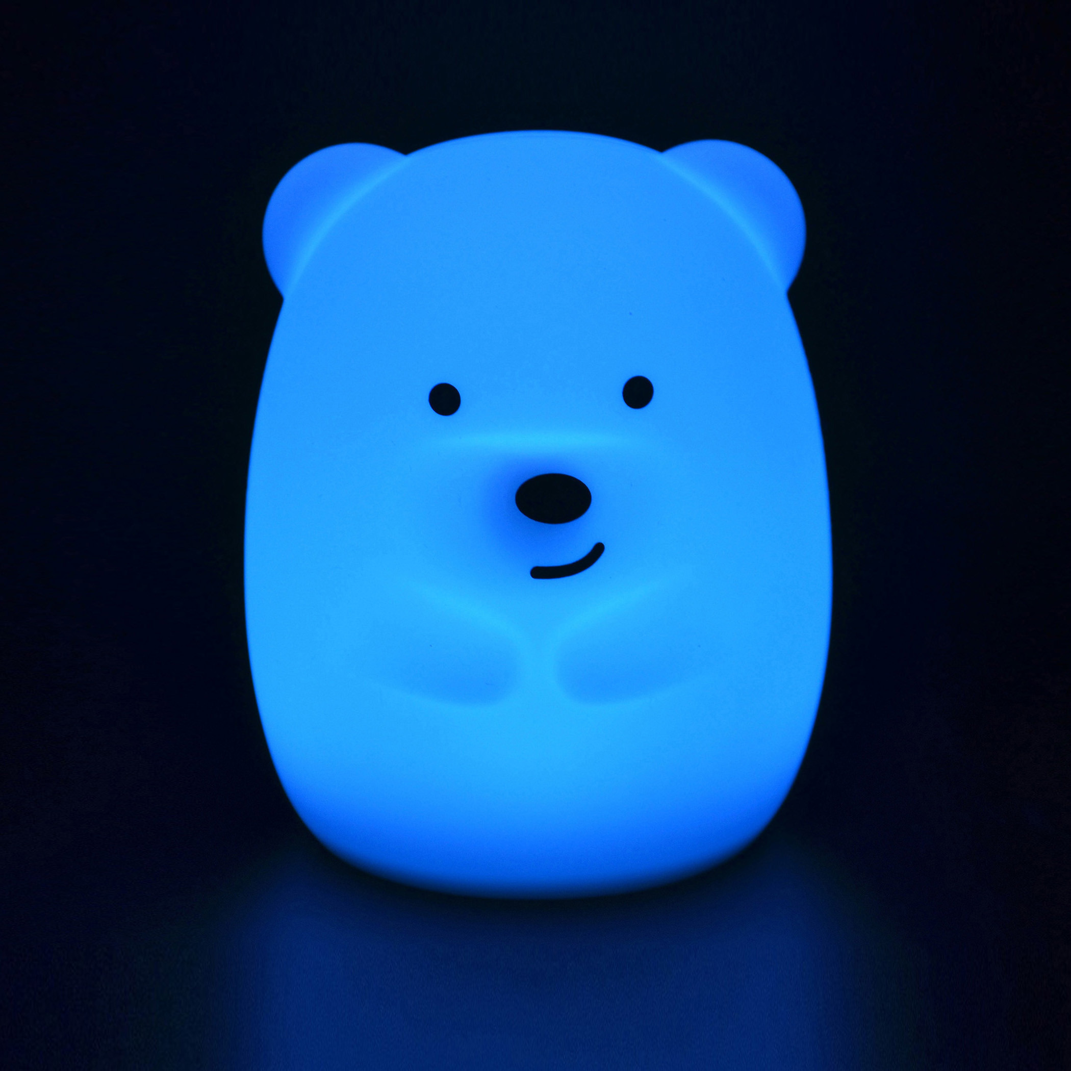 مصباح ليلي بنقشة دب من جونيورز-baby-nursery-roomdecor-image-3