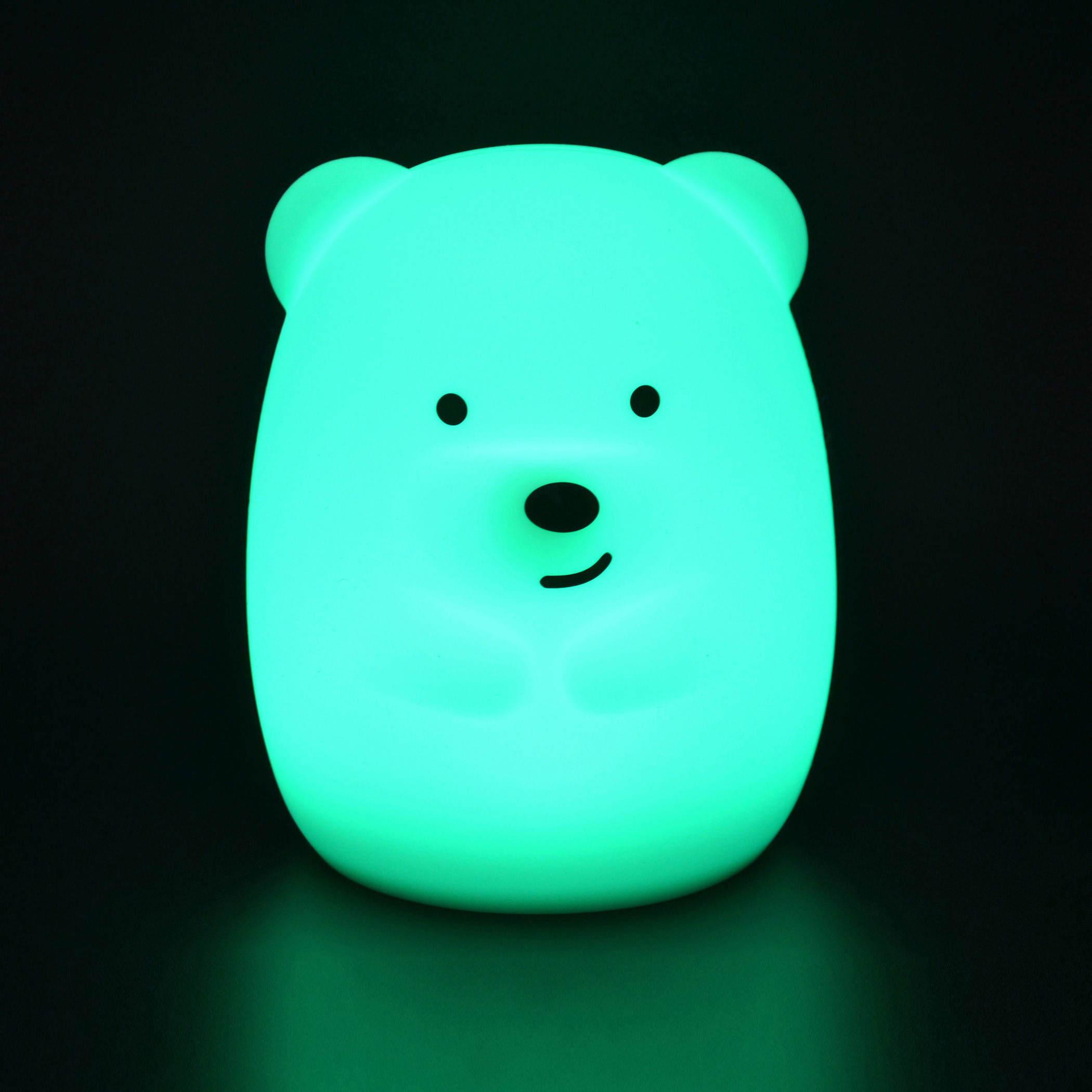 مصباح ليلي بنقشة دب من جونيورز-baby-nursery-roomdecor-image-2