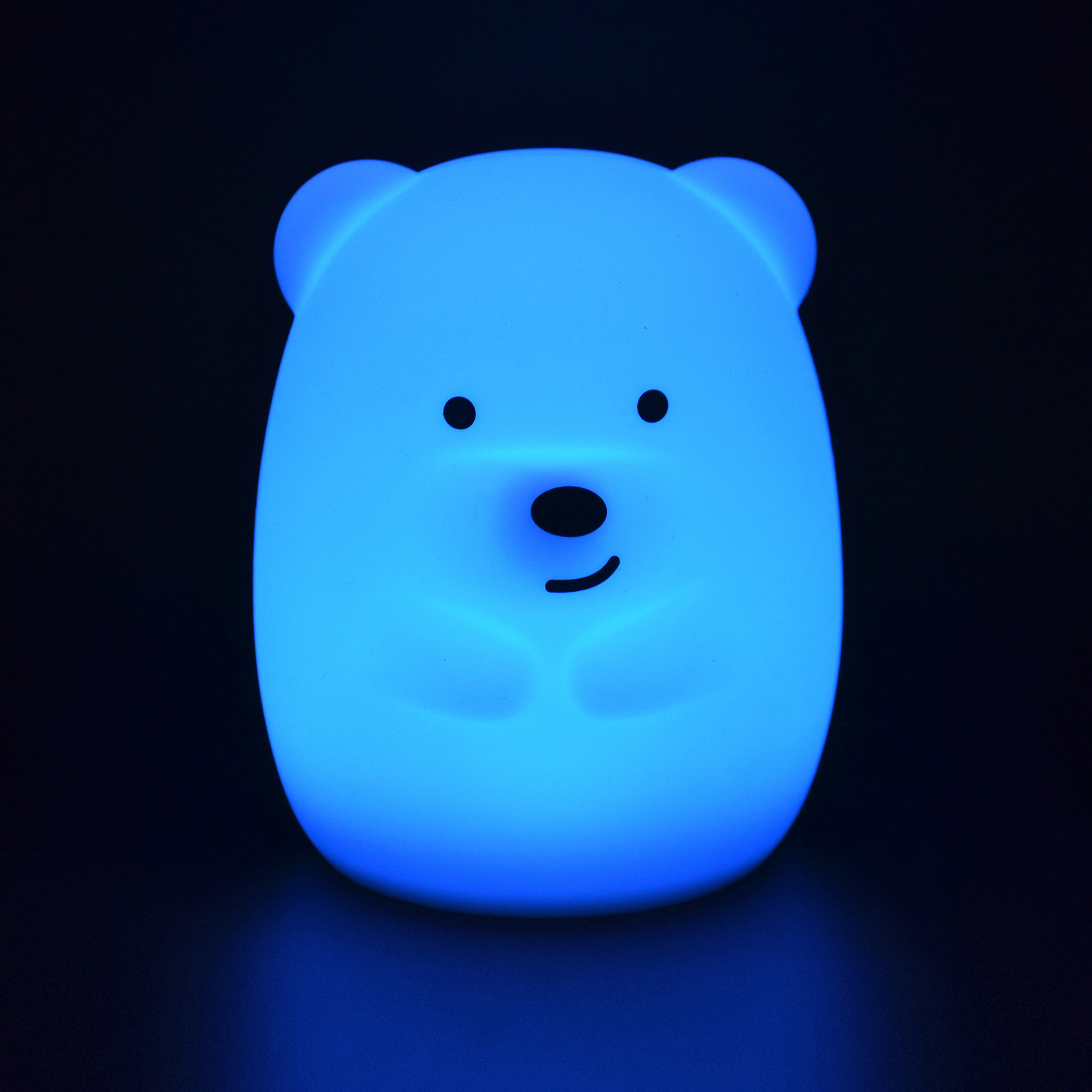 مصباح ليلي بنقشة دب من جونيورز-baby-nursery-roomdecor-image-1