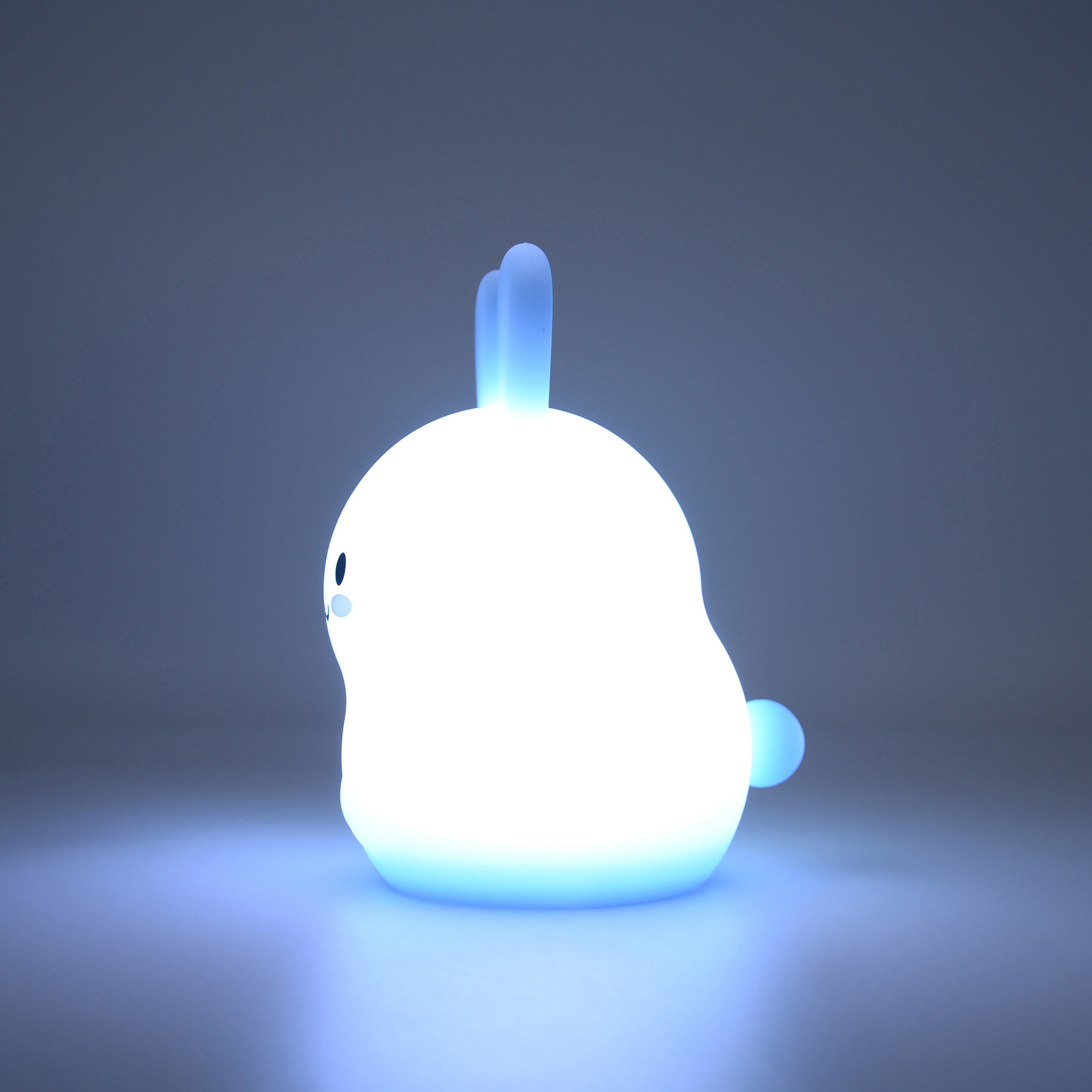 Juniors Rabbit Patterned Night Lamp-baby-nursery-roomdecor-image-4