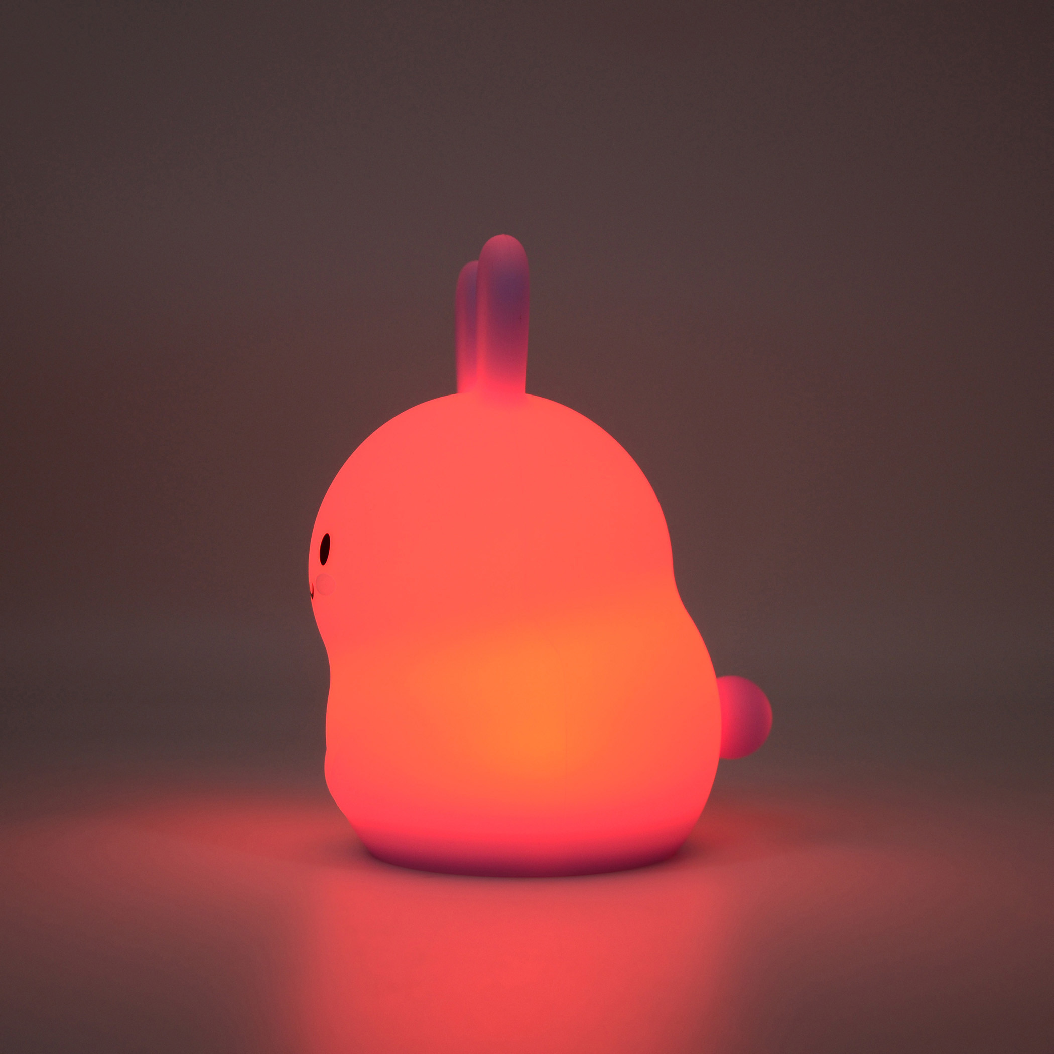 Juniors Rabbit Patterned Night Lamp-baby-nursery-roomdecor-image-5