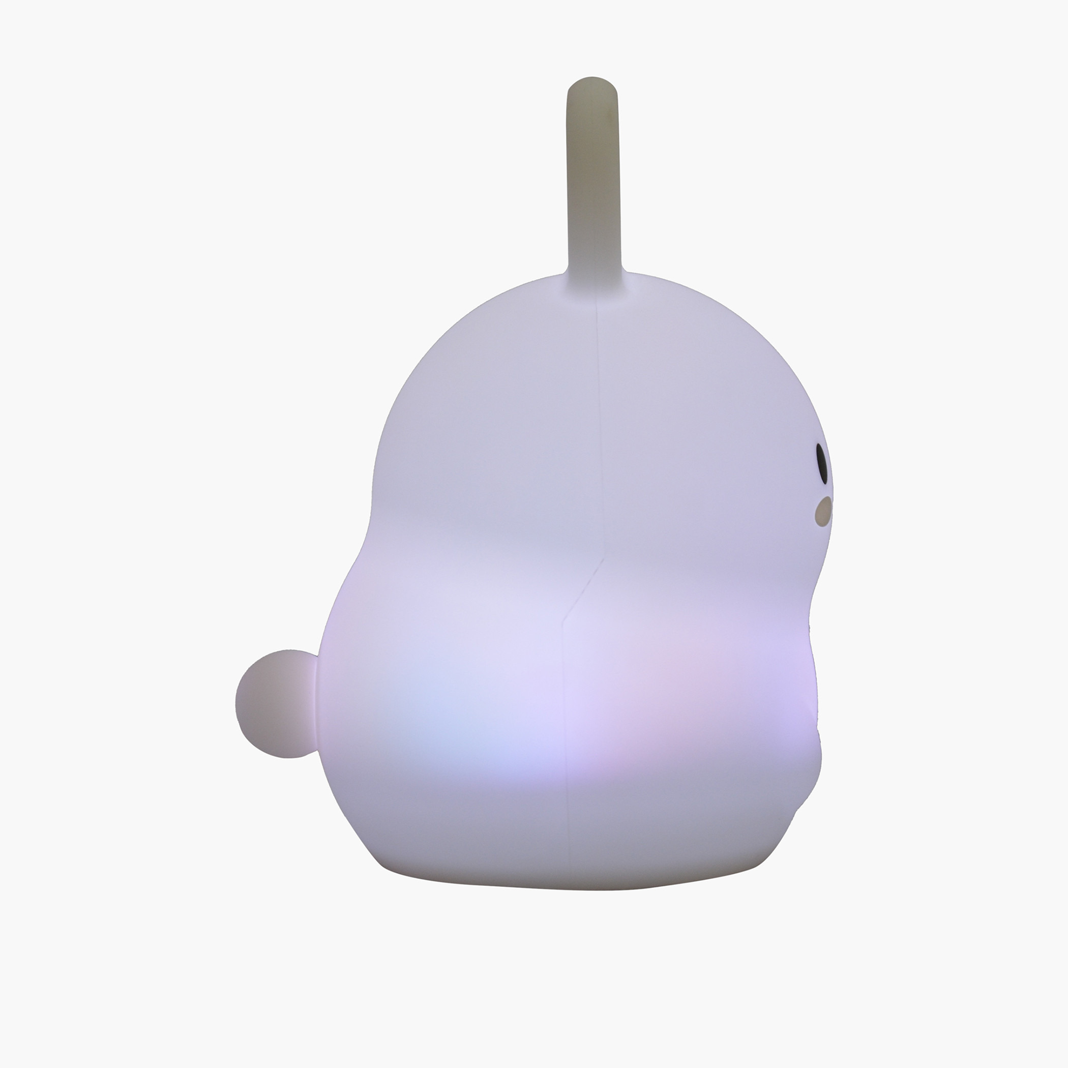 Juniors Rabbit Patterned Night Lamp-baby-nursery-roomdecor-image-2