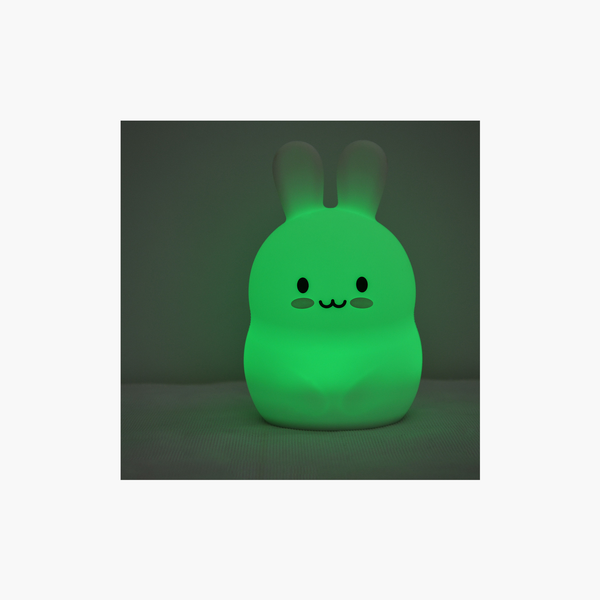 Juniors Rabbit Patterned Night Lamp-baby-nursery-roomdecor-image-6