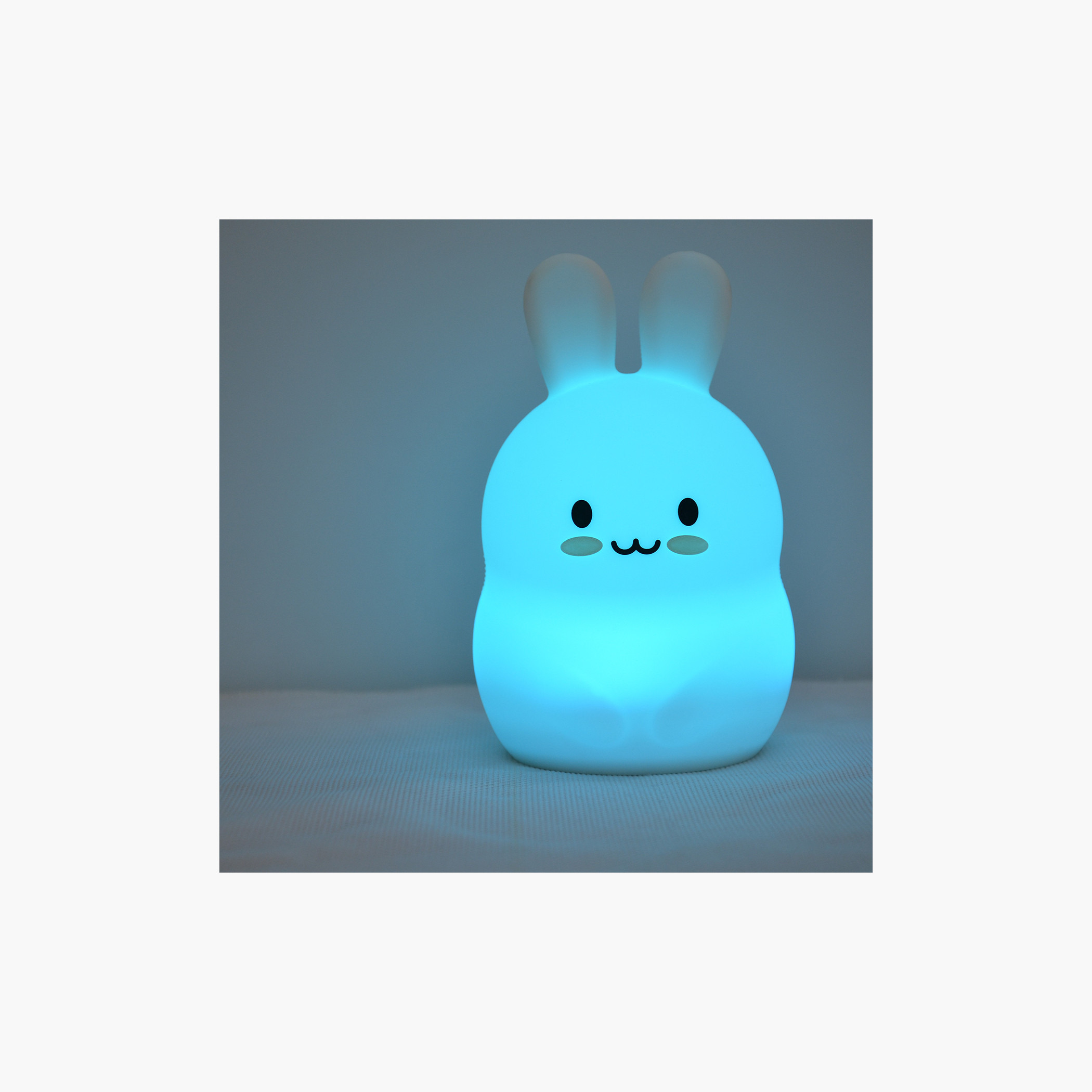 Juniors Rabbit Patterned Night Lamp-baby-nursery-roomdecor-image-7