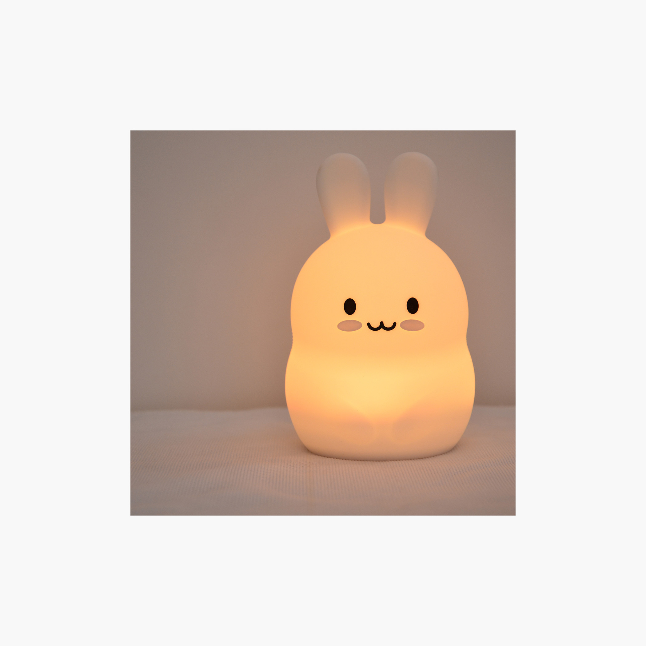 Juniors Rabbit Patterned Night Lamp-baby-nursery-roomdecor-image-8
