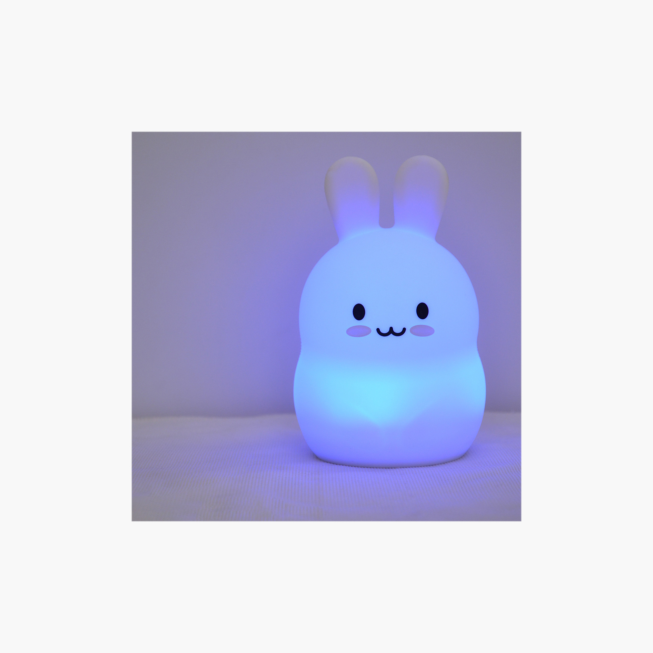 Juniors Rabbit Patterned Night Lamp-baby-nursery-roomdecor-image-9