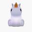 Juniors Unicorn Patterned Night Lamp-baby-nursery-roomdecor-image-1
