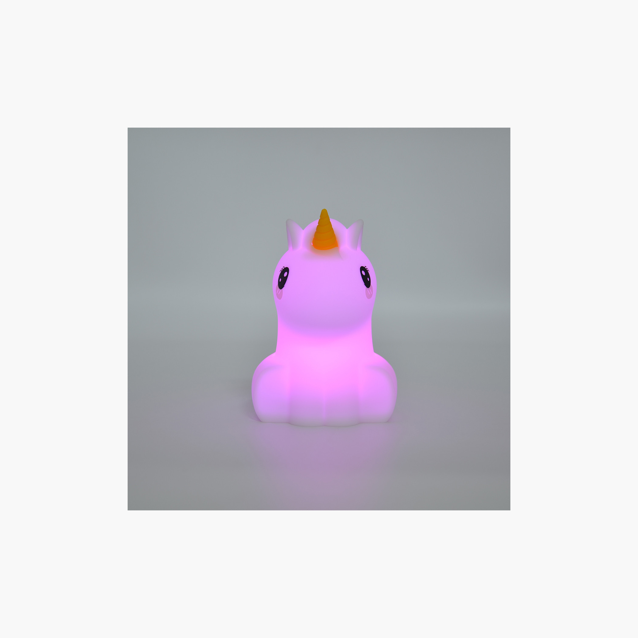 Juniors Unicorn Patterned Night Lamp-baby-nursery-roomdecor-image-10