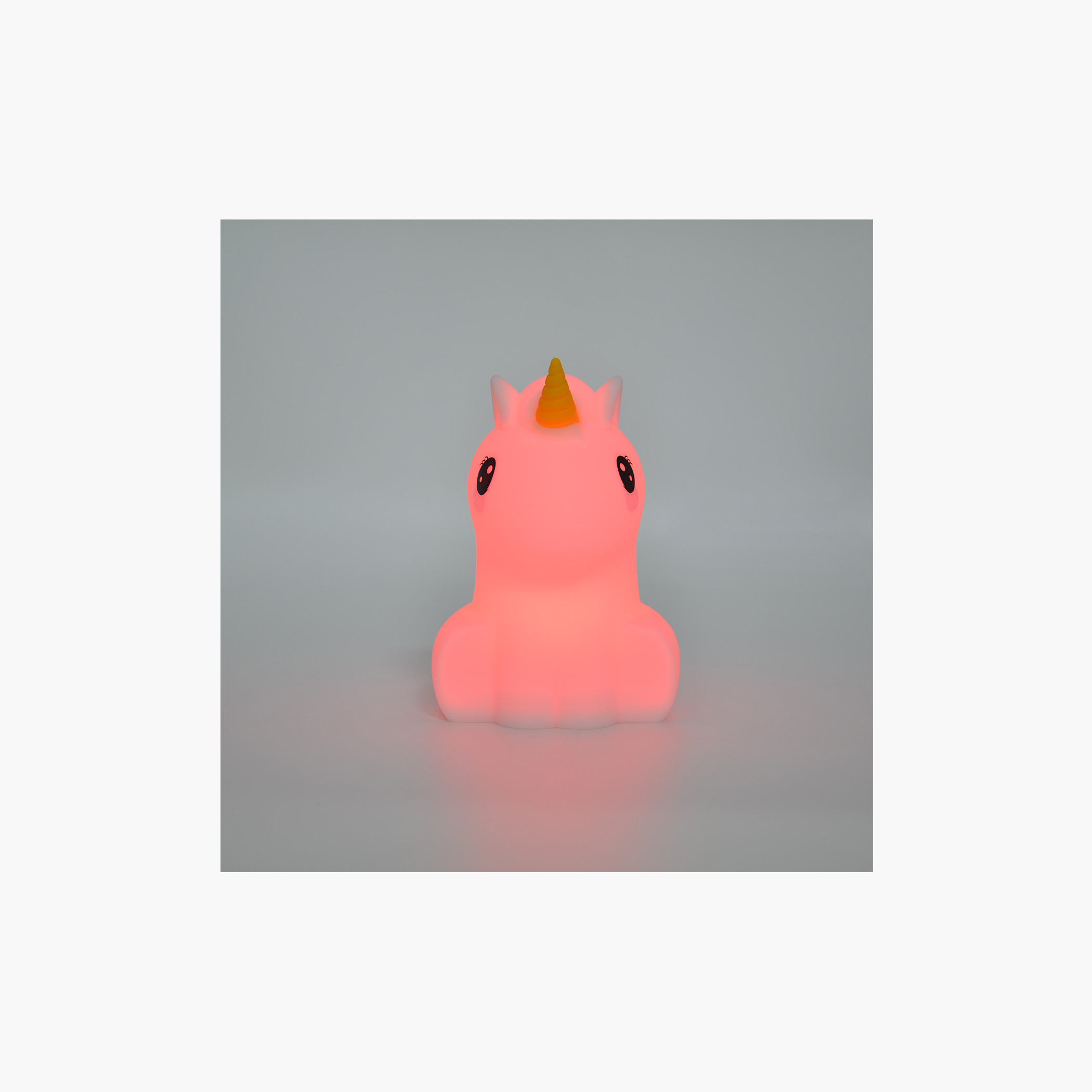 Juniors Unicorn Patterned Night Lamp-baby-nursery-roomdecor-image-3