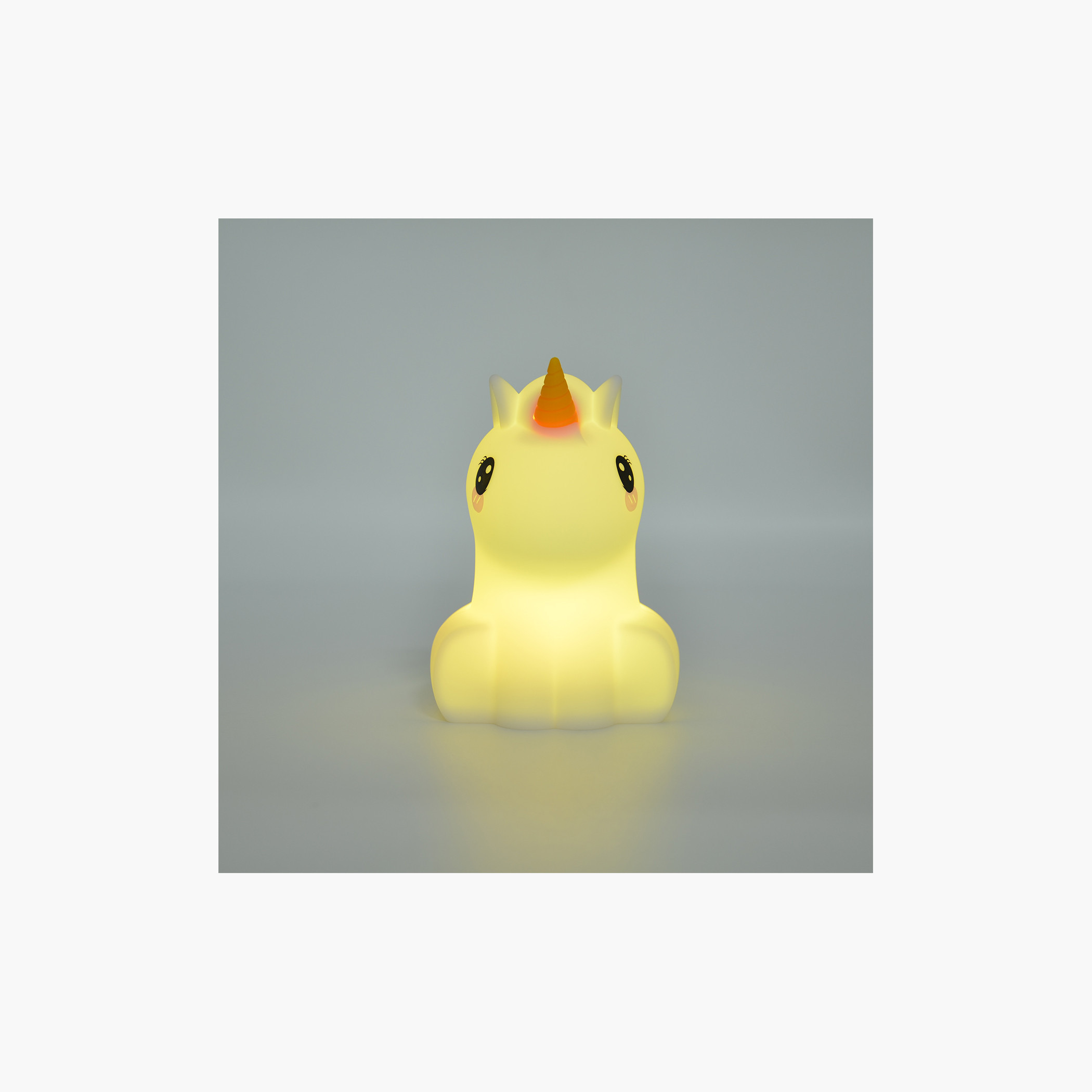 Juniors Unicorn Patterned Night Lamp-baby-nursery-roomdecor-image-4