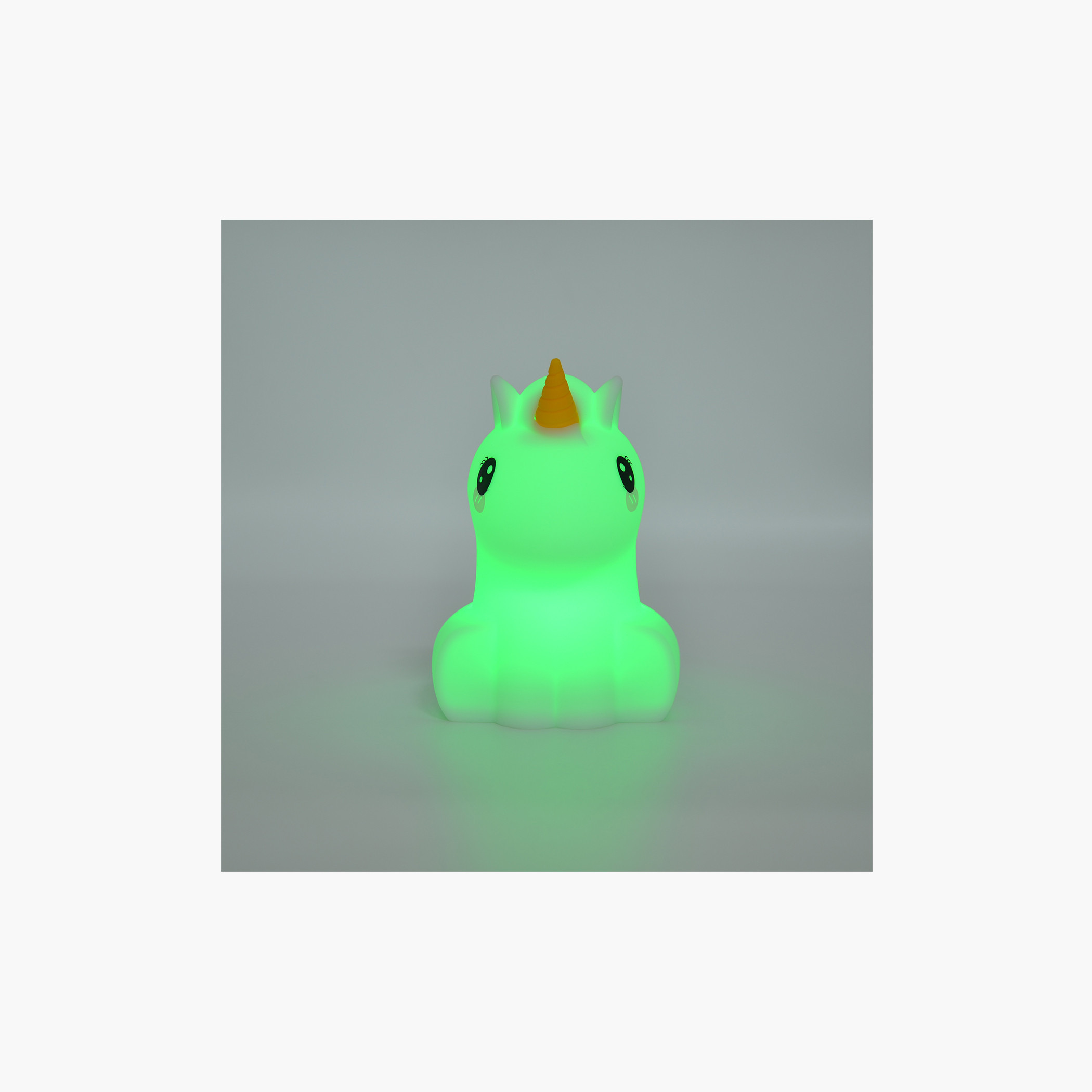 Juniors Unicorn Patterned Night Lamp-baby-nursery-roomdecor-image-6