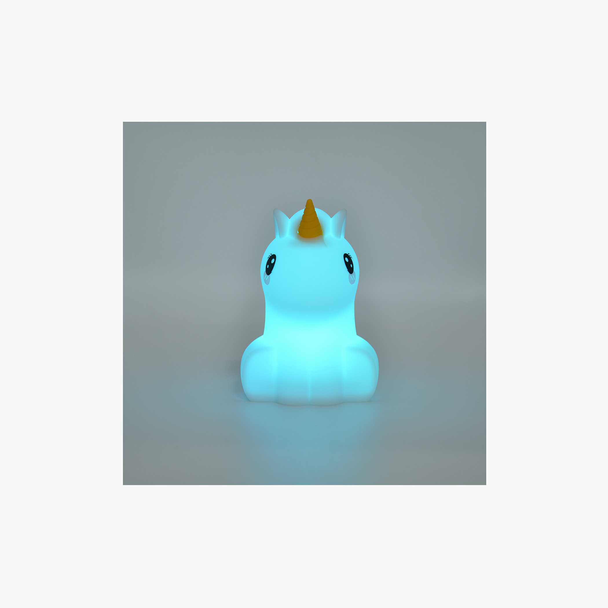 Juniors Unicorn Patterned Night Lamp-baby-nursery-roomdecor-image-7