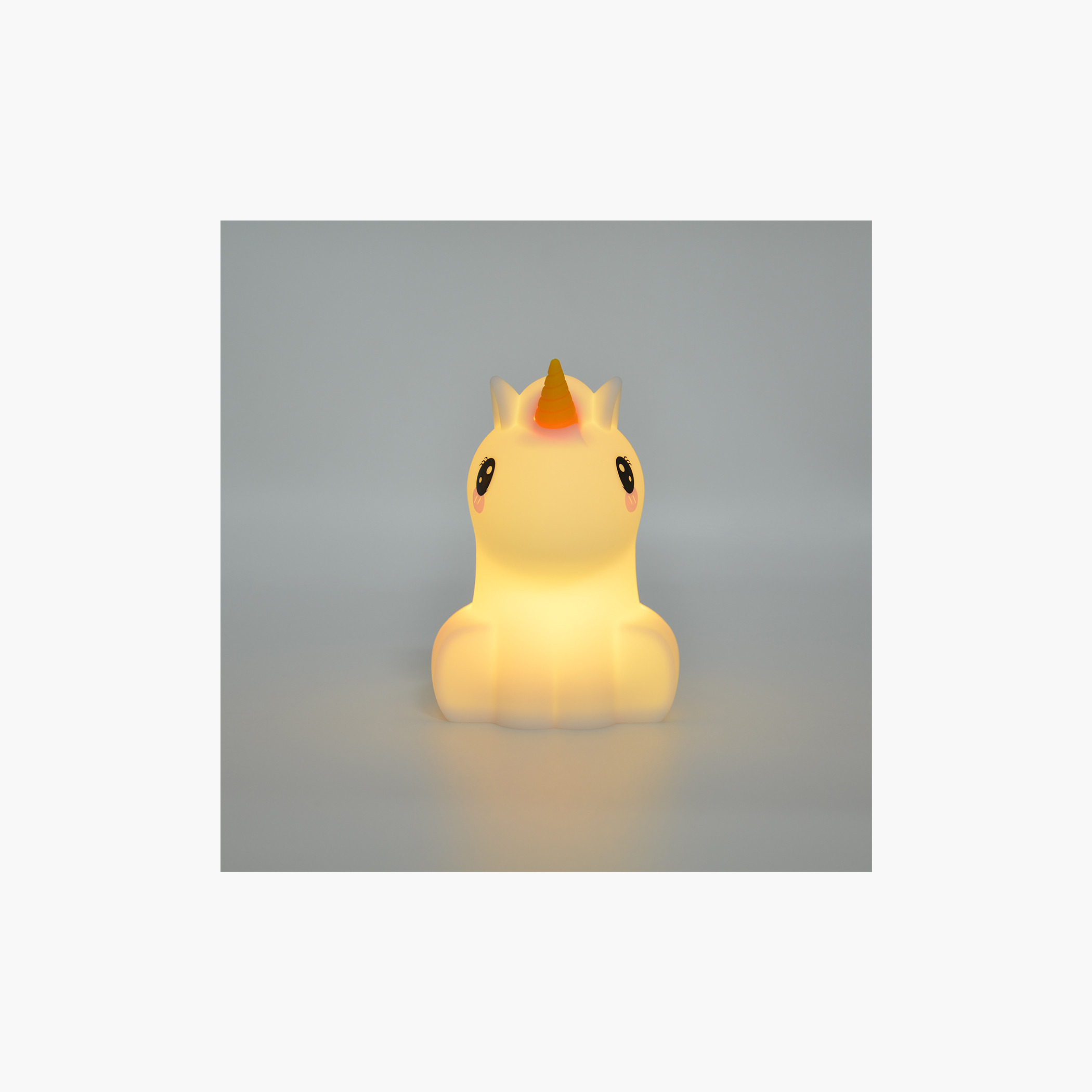 Juniors Unicorn Patterned Night Lamp-baby-nursery-roomdecor-image-8